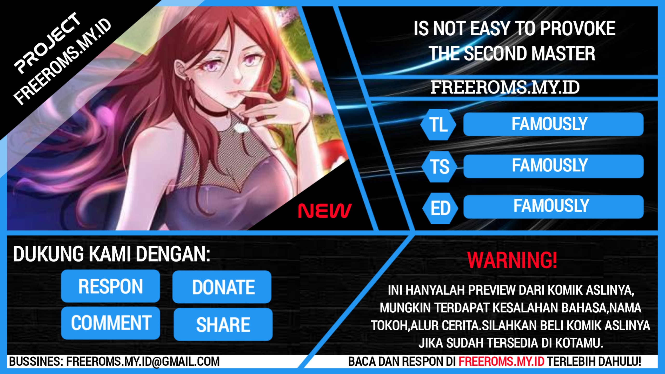 The Stuntman Master Is Not Easy to Provoke Chapter 21 - halaman 1