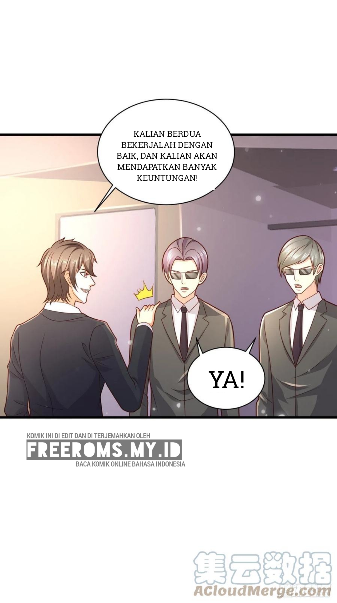The Stuntman Master Is Not Easy to Provoke Chapter 21 - halaman 10