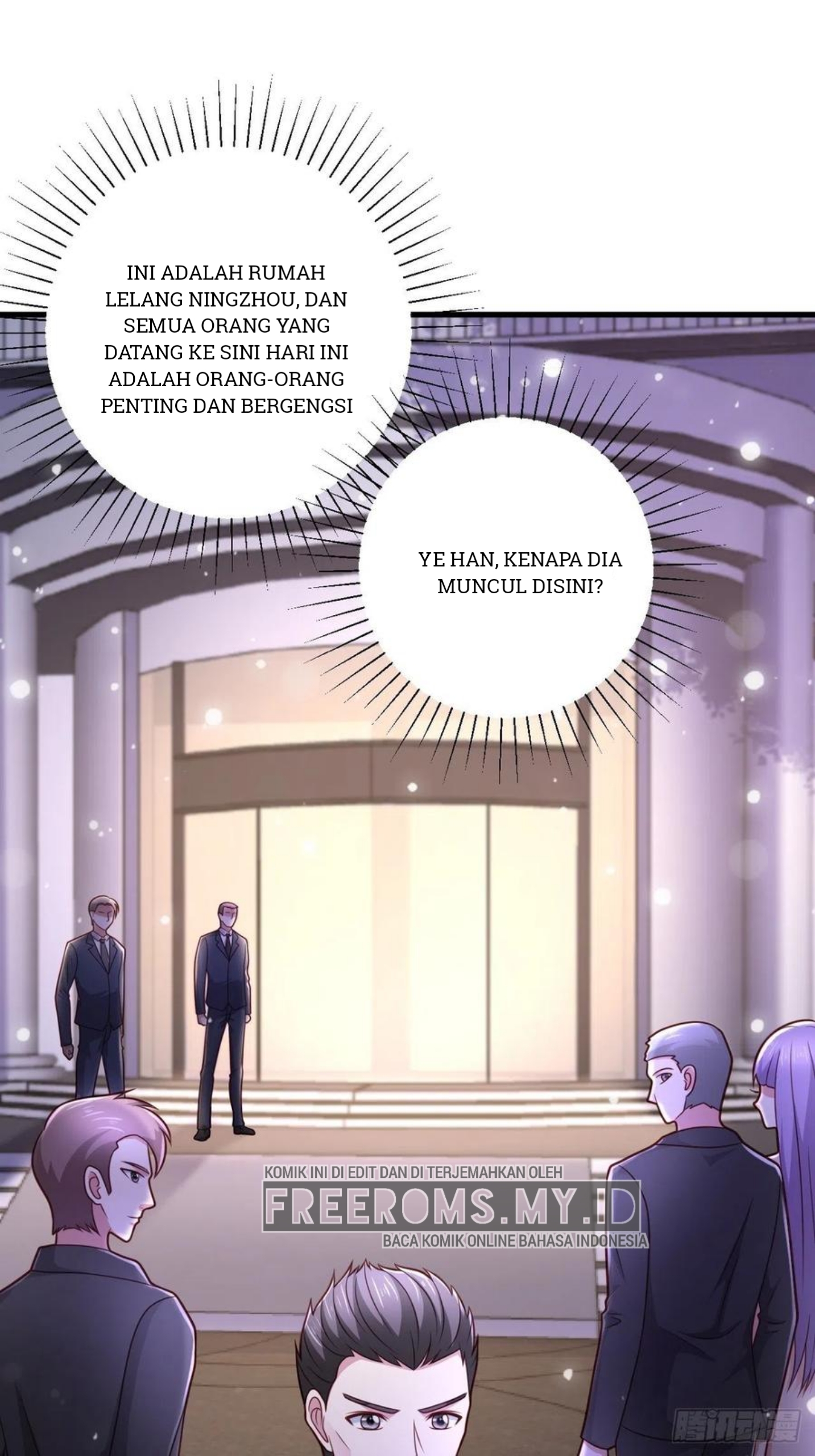 The Stuntman Master Is Not Easy to Provoke Chapter 21 - halaman 19