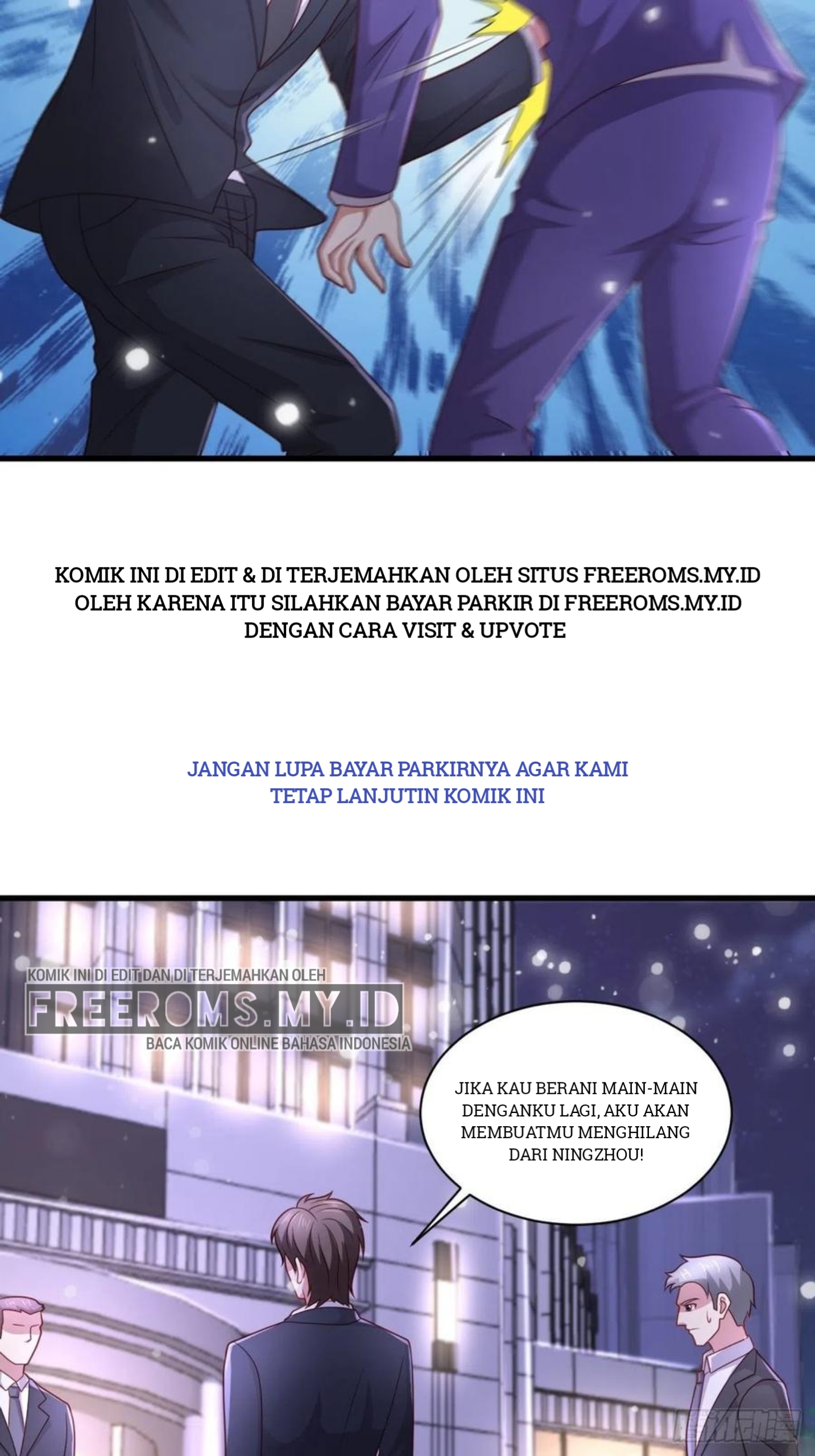 The Stuntman Master Is Not Easy to Provoke Chapter 21 - halaman 25
