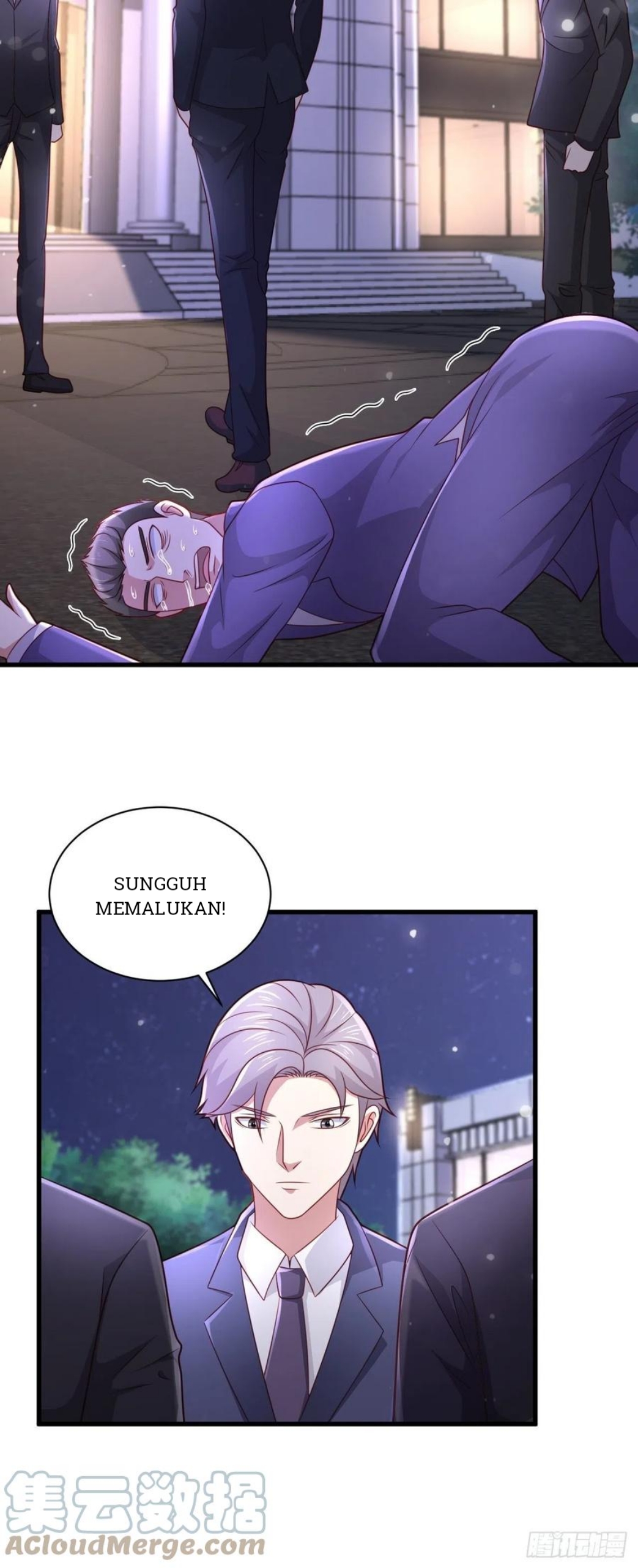 The Stuntman Master Is Not Easy to Provoke Chapter 21 - halaman 26