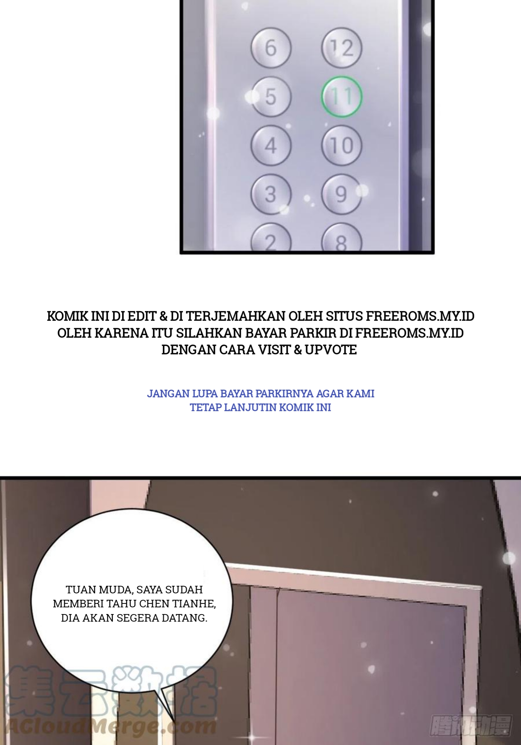 The Stuntman Master Is Not Easy to Provoke Chapter 21 - halaman 30