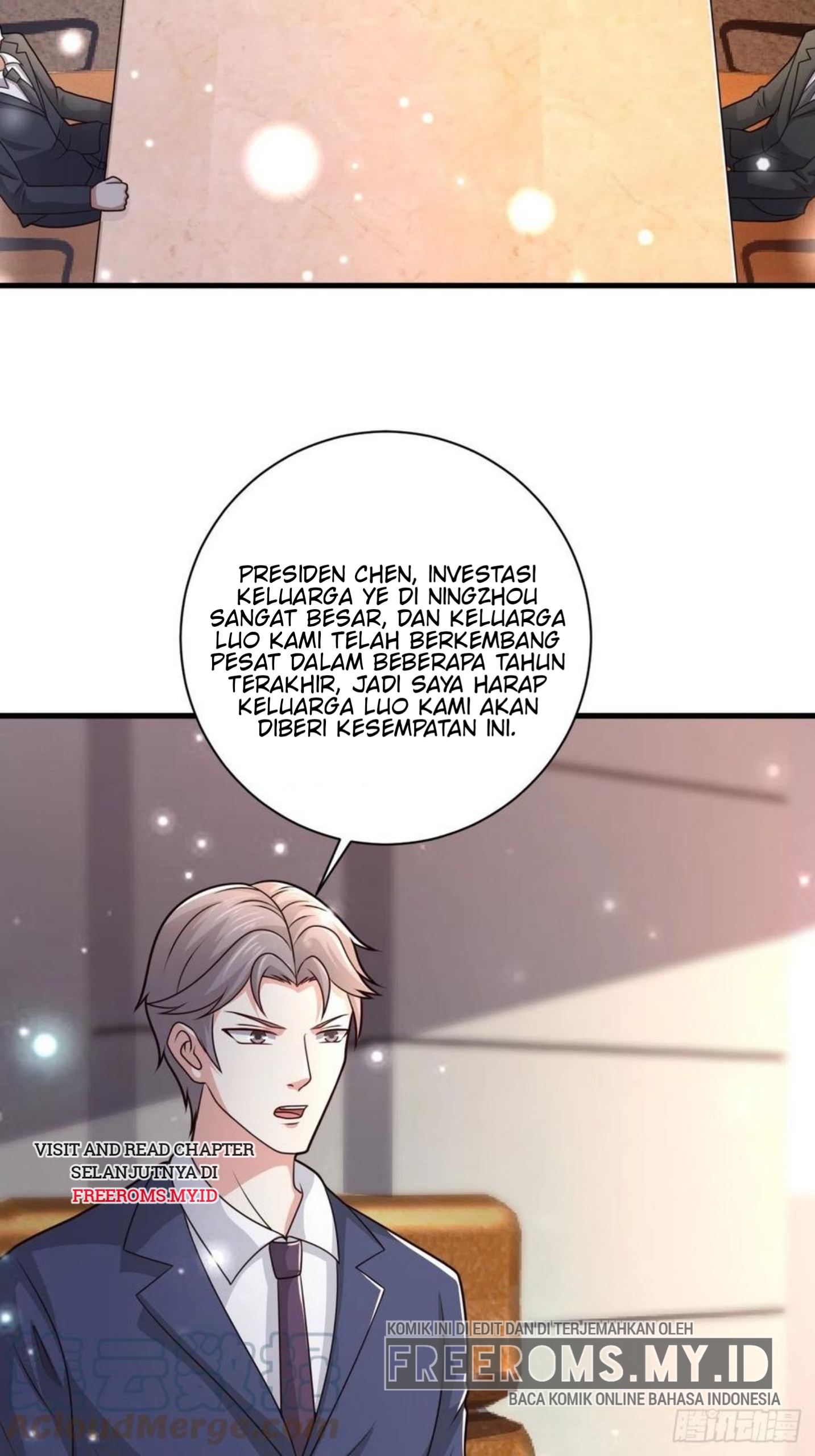 The Stuntman Master Is Not Easy to Provoke Chapter 22 - halaman 10