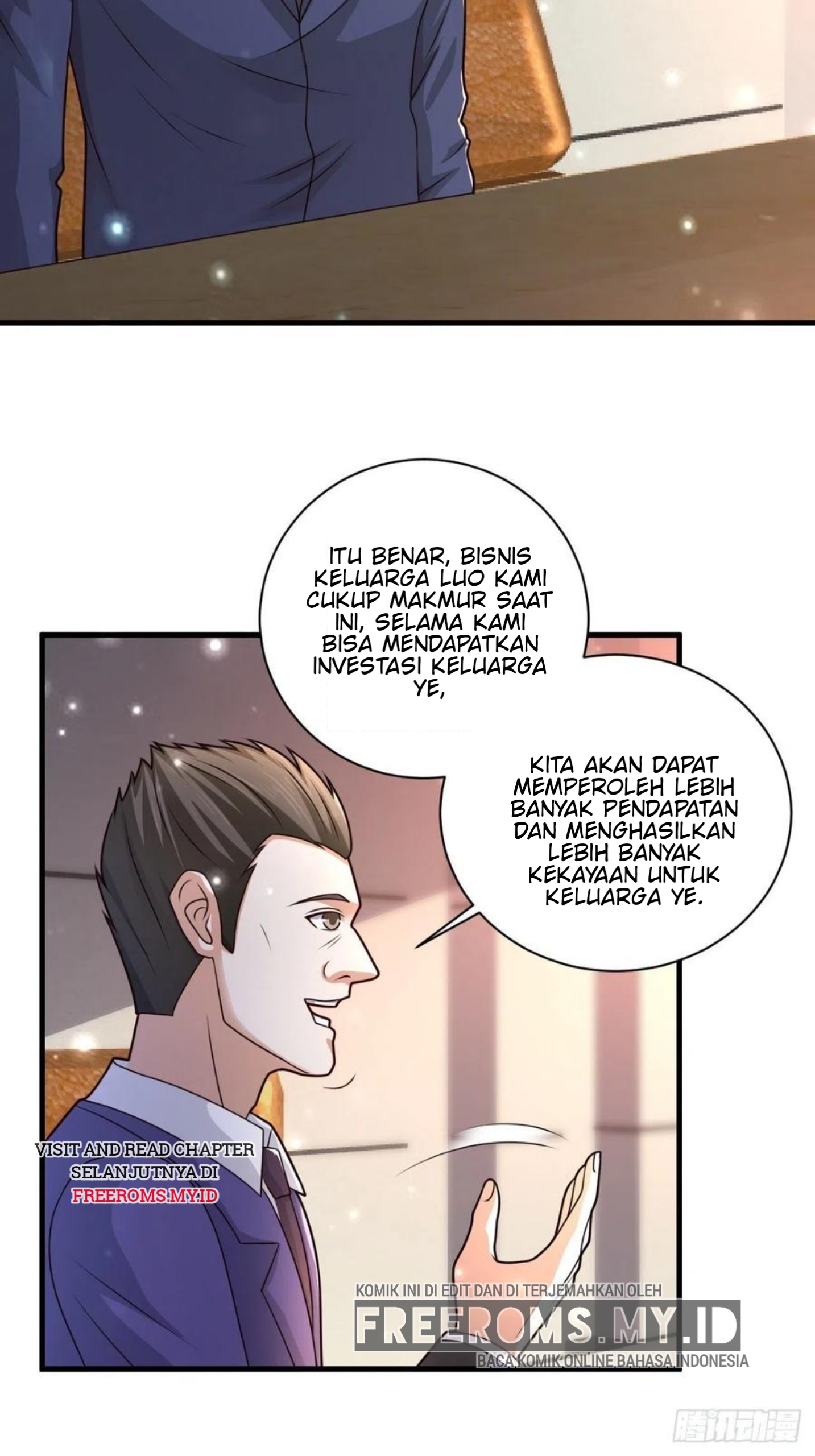 The Stuntman Master Is Not Easy to Provoke Chapter 22 - halaman 11
