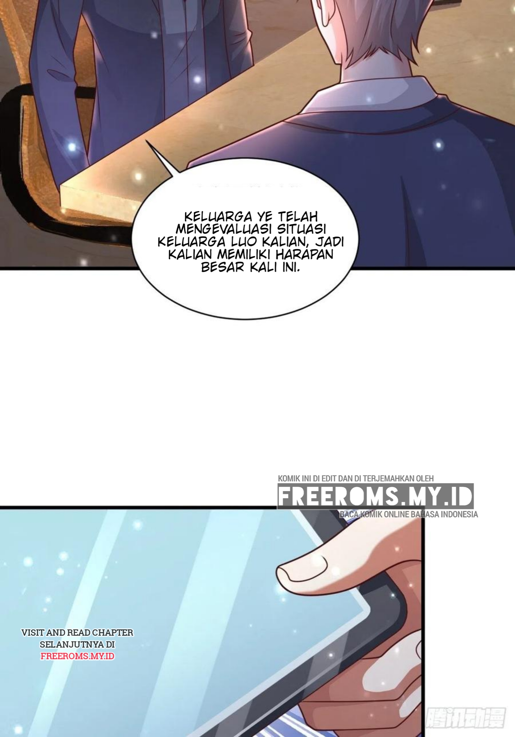 The Stuntman Master Is Not Easy to Provoke Chapter 22 - halaman 15