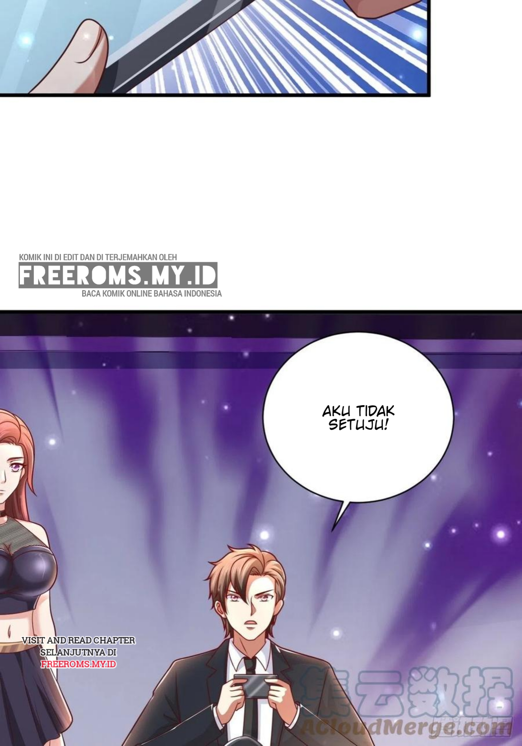 The Stuntman Master Is Not Easy to Provoke Chapter 22 - halaman 16