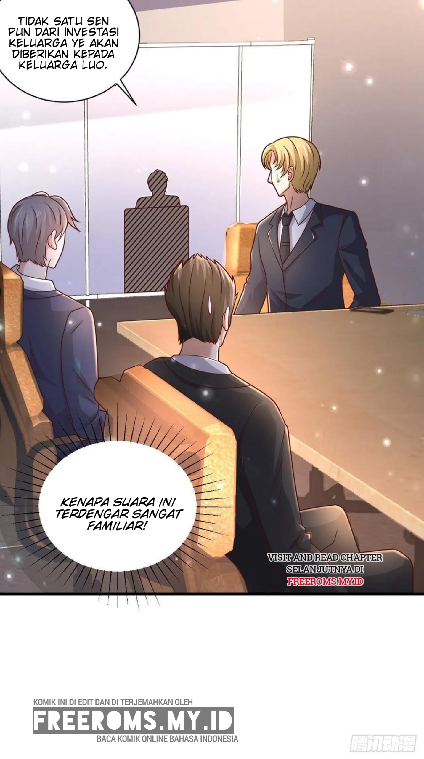The Stuntman Master Is Not Easy to Provoke Chapter 22 - halaman 19