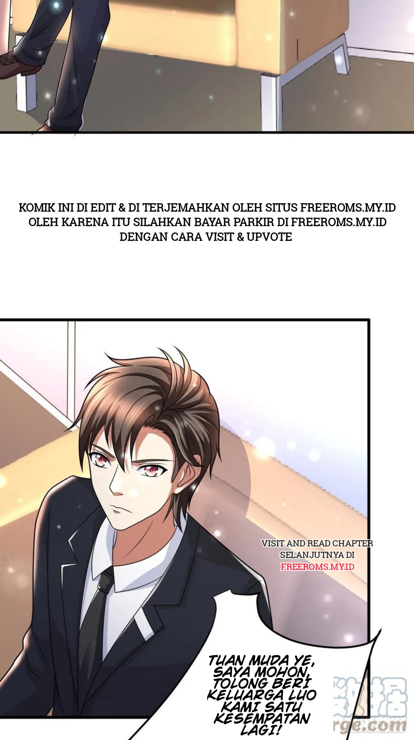 The Stuntman Master Is Not Easy to Provoke Chapter 22 - halaman 22