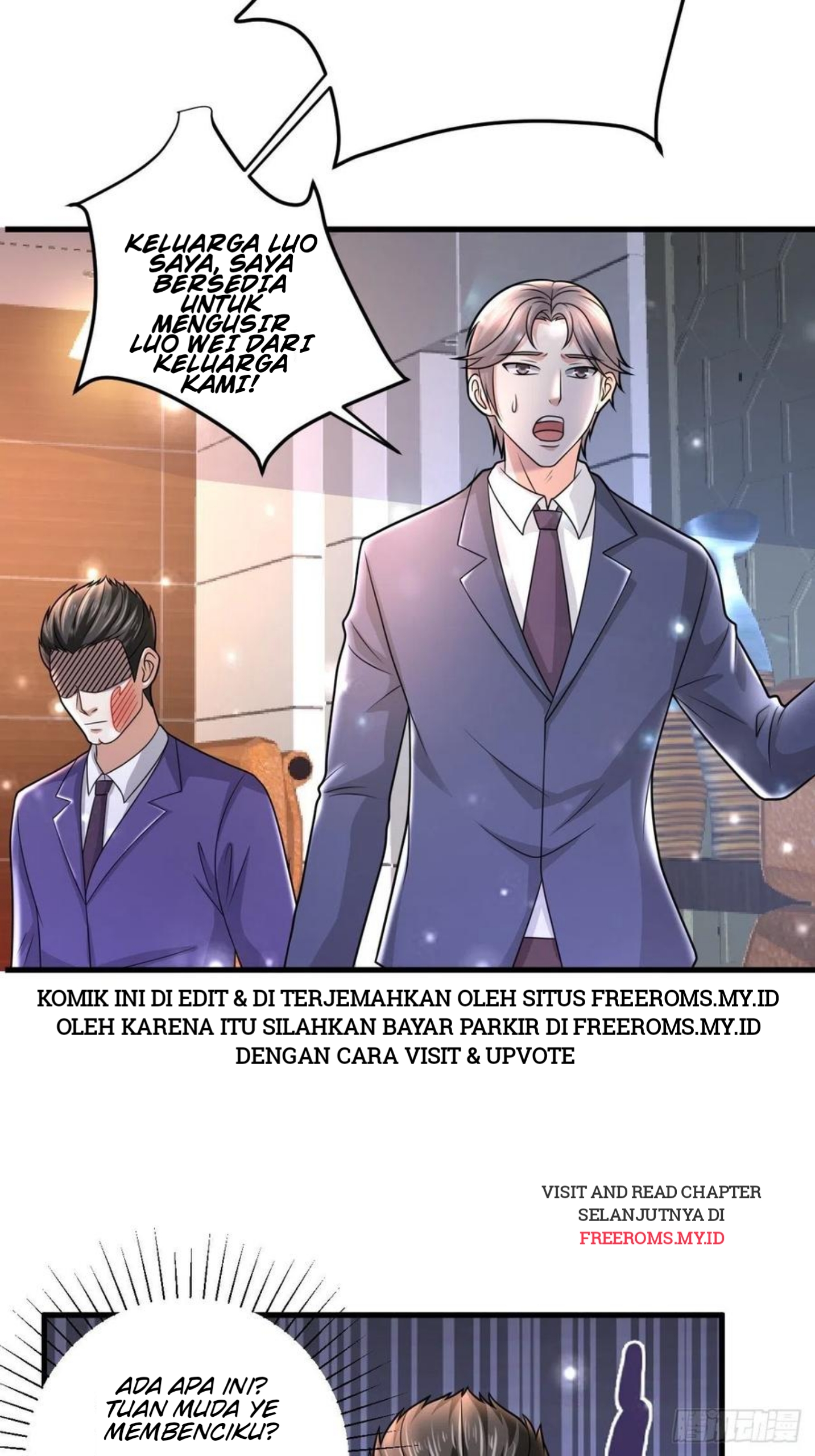 The Stuntman Master Is Not Easy to Provoke Chapter 22 - halaman 23
