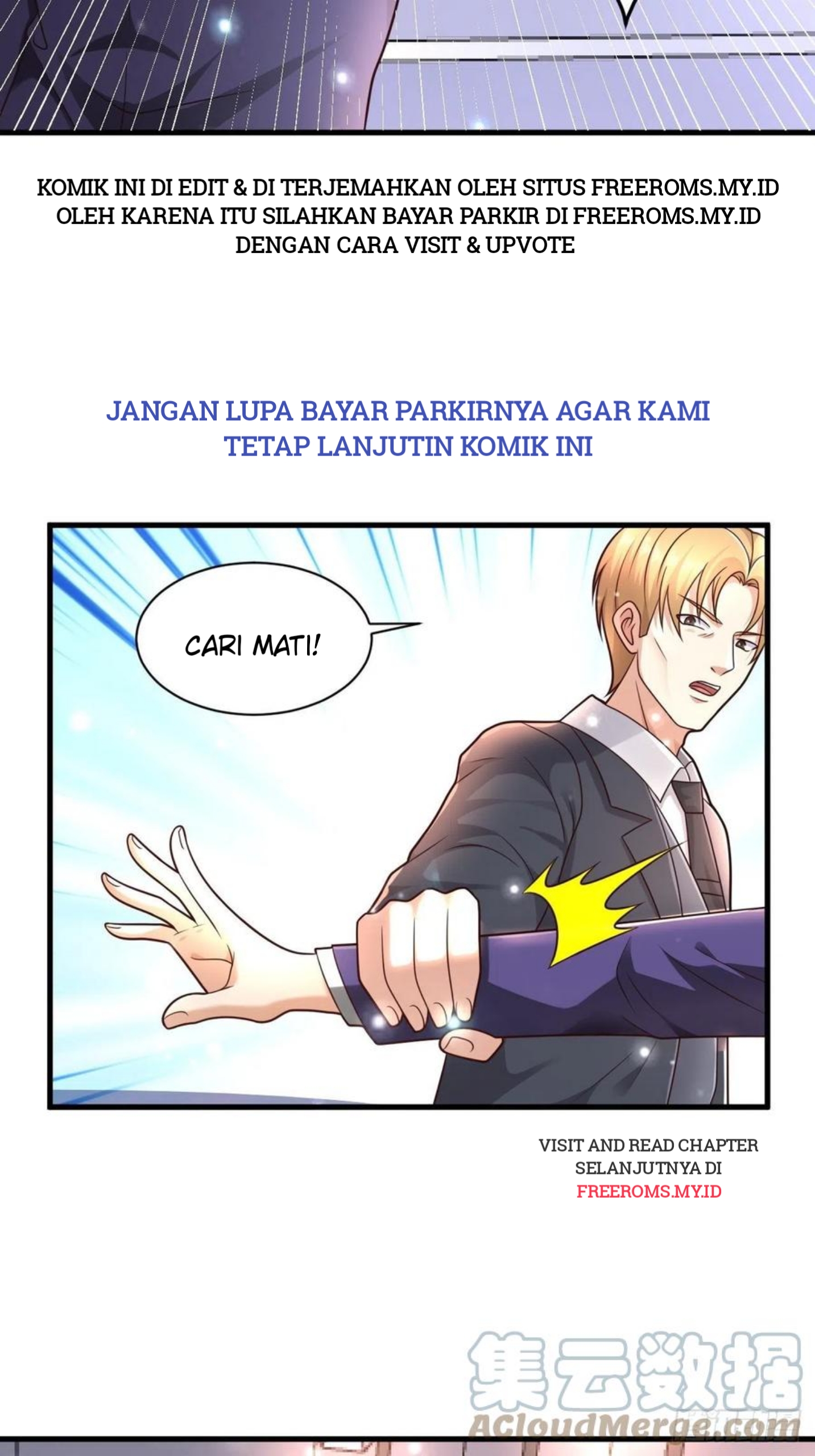 The Stuntman Master Is Not Easy to Provoke Chapter 22 - halaman 26