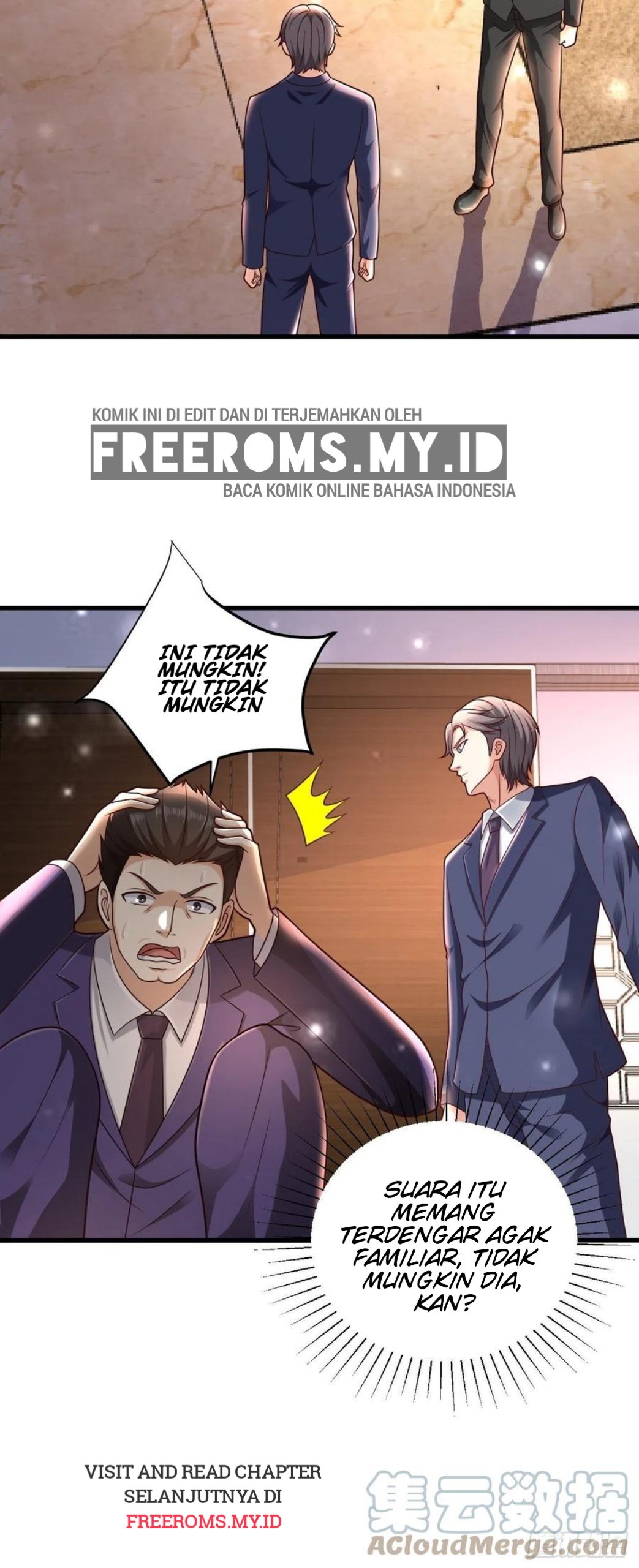 The Stuntman Master Is Not Easy to Provoke Chapter 22 - halaman 28
