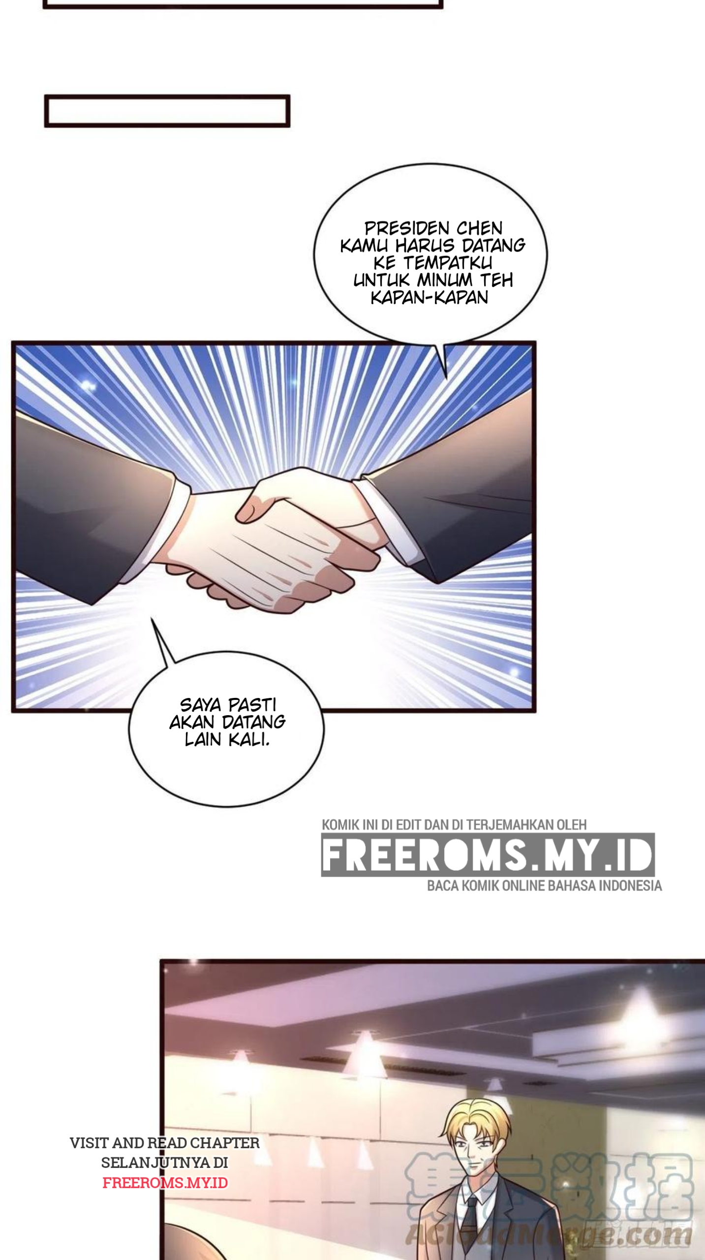 The Stuntman Master Is Not Easy to Provoke Chapter 22 - halaman 30