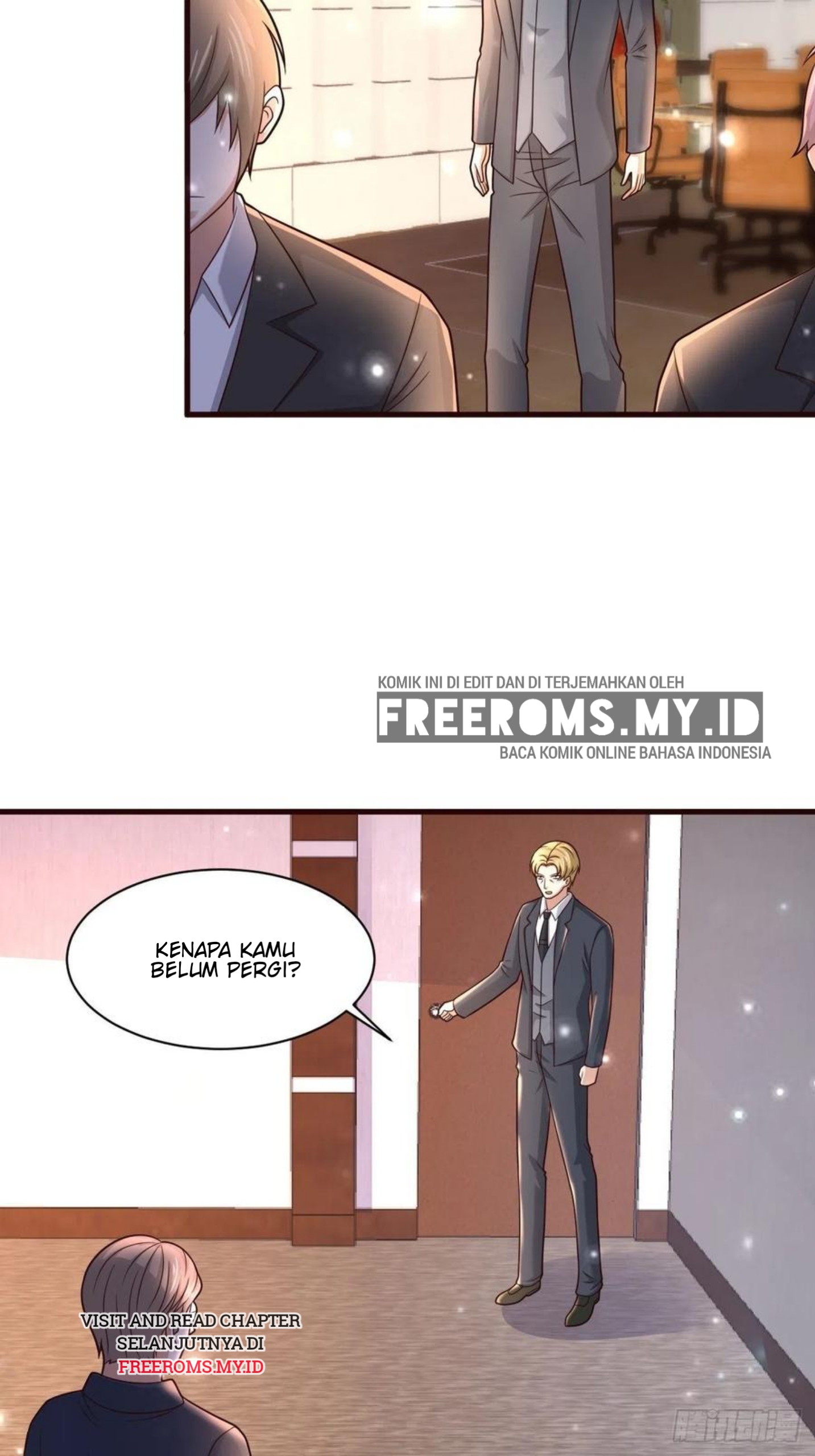The Stuntman Master Is Not Easy to Provoke Chapter 22 - halaman 31