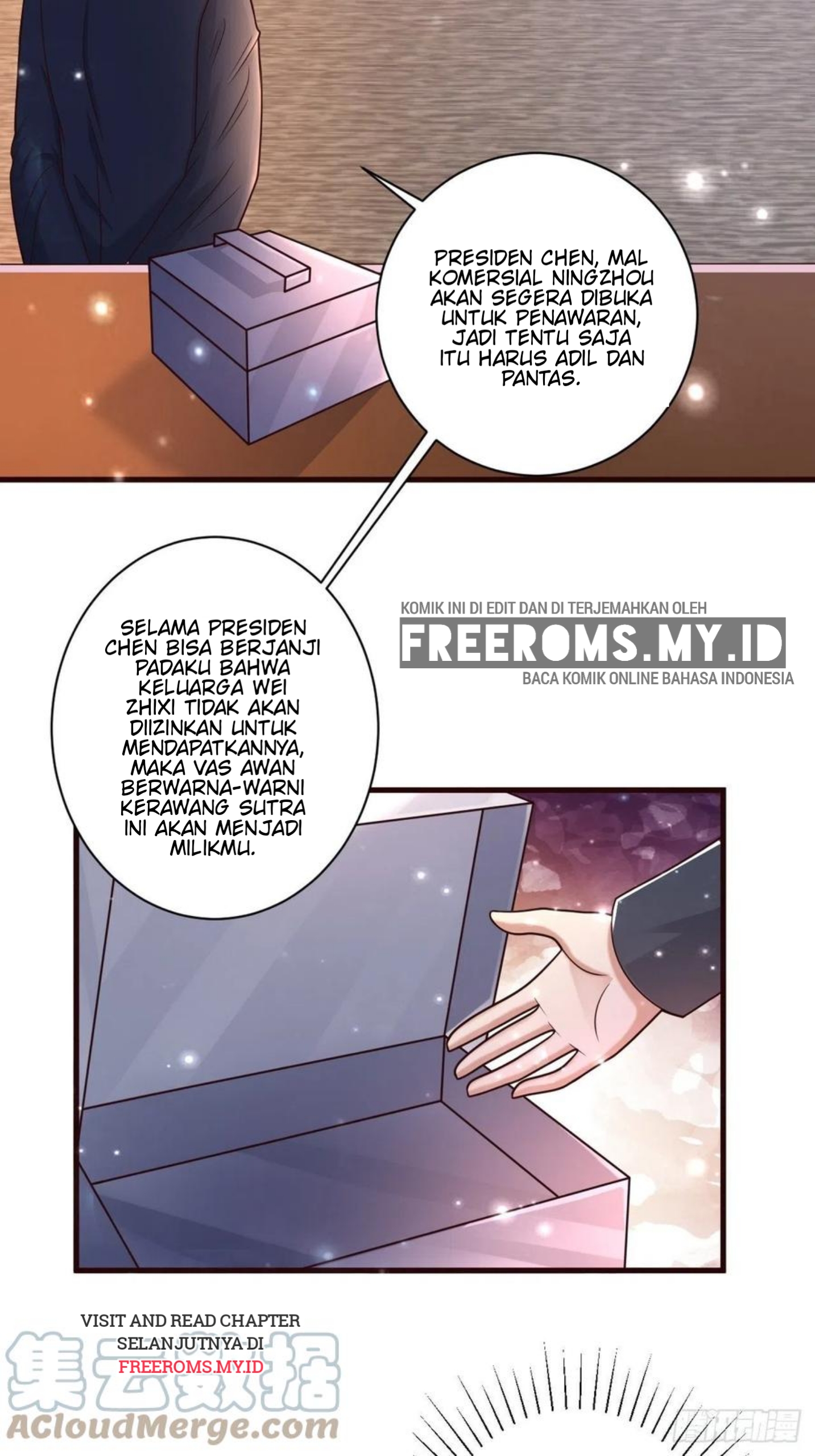 The Stuntman Master Is Not Easy to Provoke Chapter 22 - halaman 32