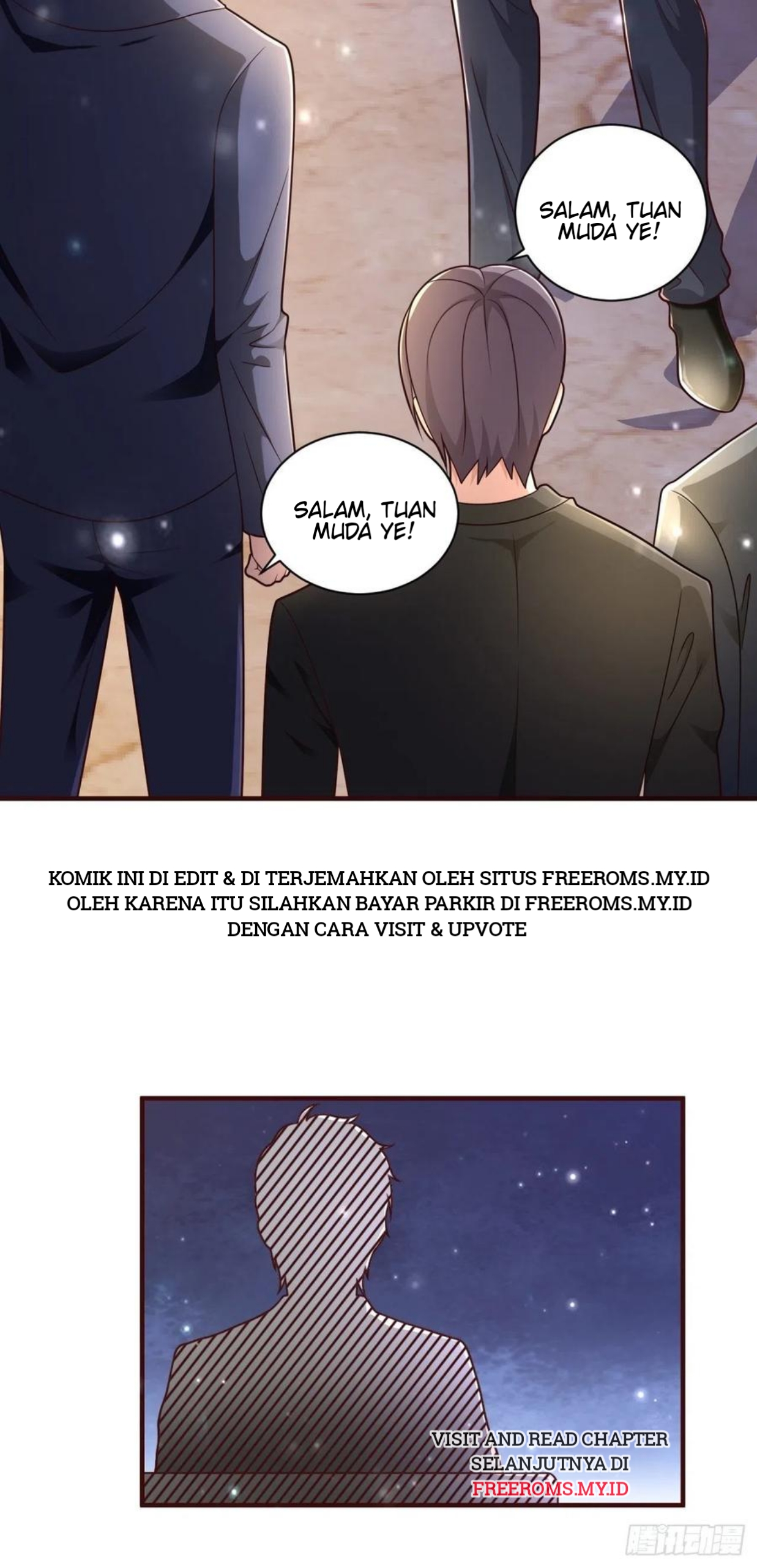 The Stuntman Master Is Not Easy to Provoke Chapter 22 - halaman 7