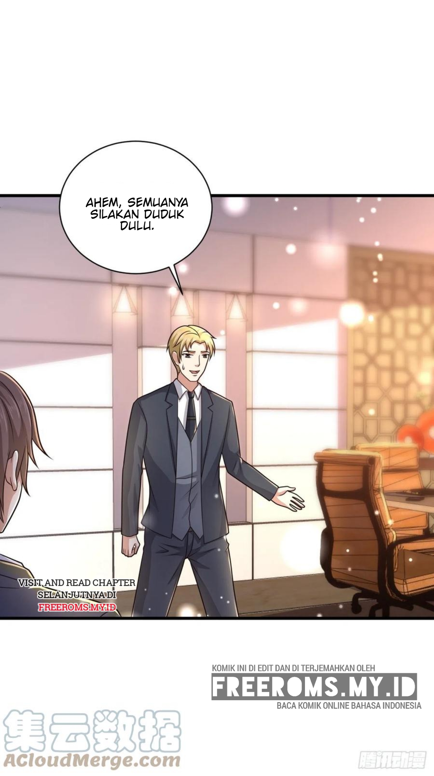 The Stuntman Master Is Not Easy to Provoke Chapter 22 - halaman 8