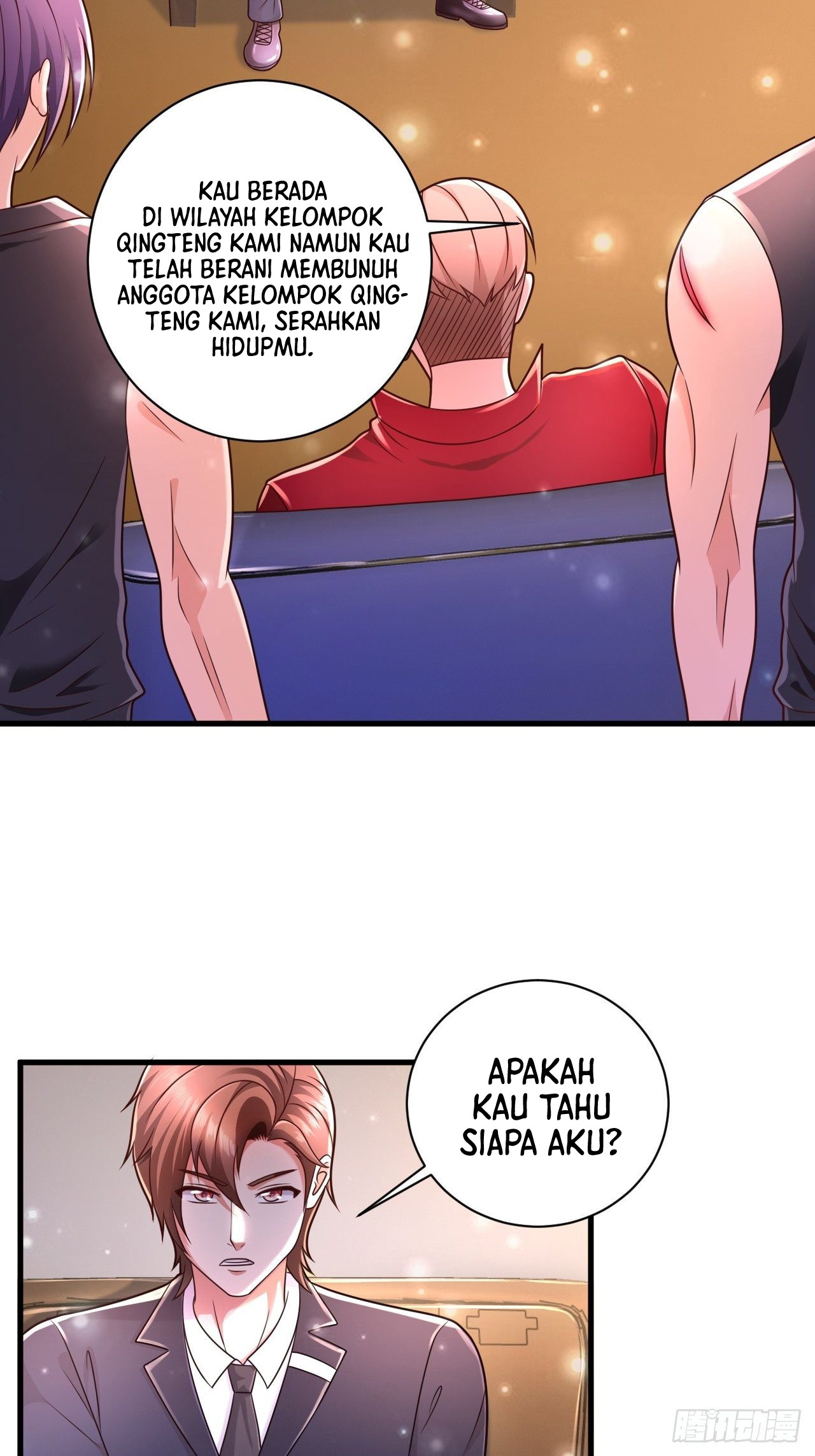 The Stuntman Master Is Not Easy to Provoke Chapter 24 - halaman 12
