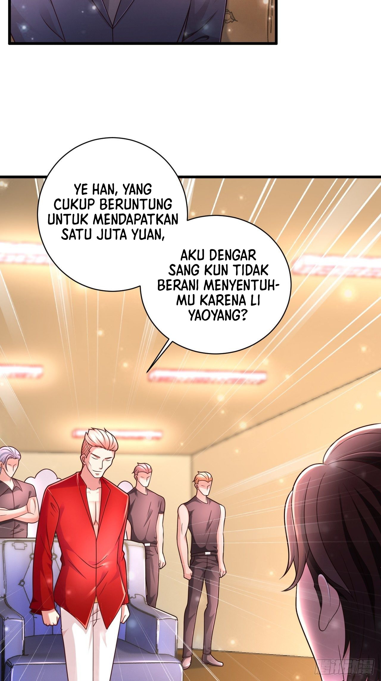 The Stuntman Master Is Not Easy to Provoke Chapter 24 - halaman 13