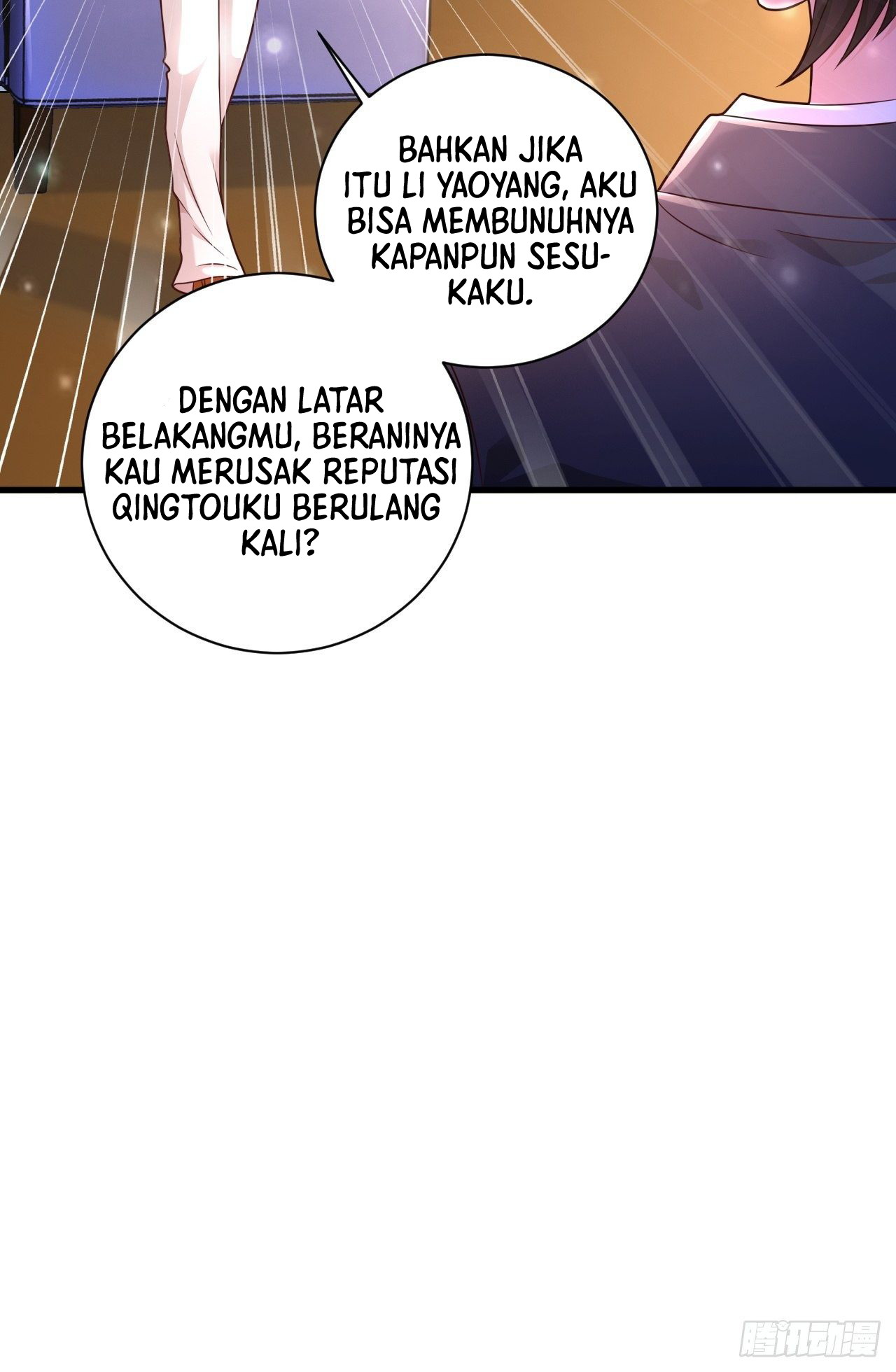 The Stuntman Master Is Not Easy to Provoke Chapter 24 - halaman 14