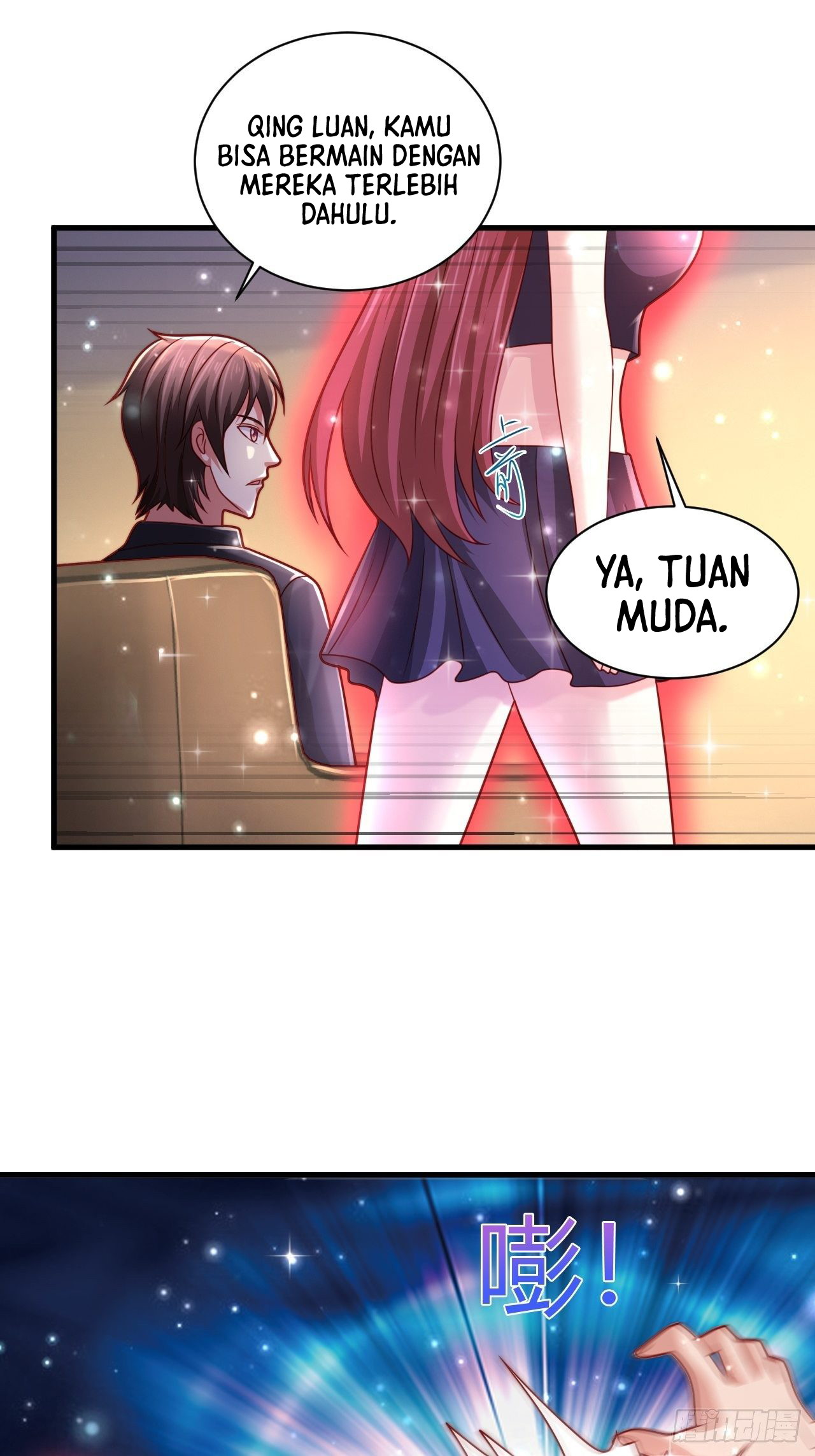 The Stuntman Master Is Not Easy to Provoke Chapter 24 - halaman 17
