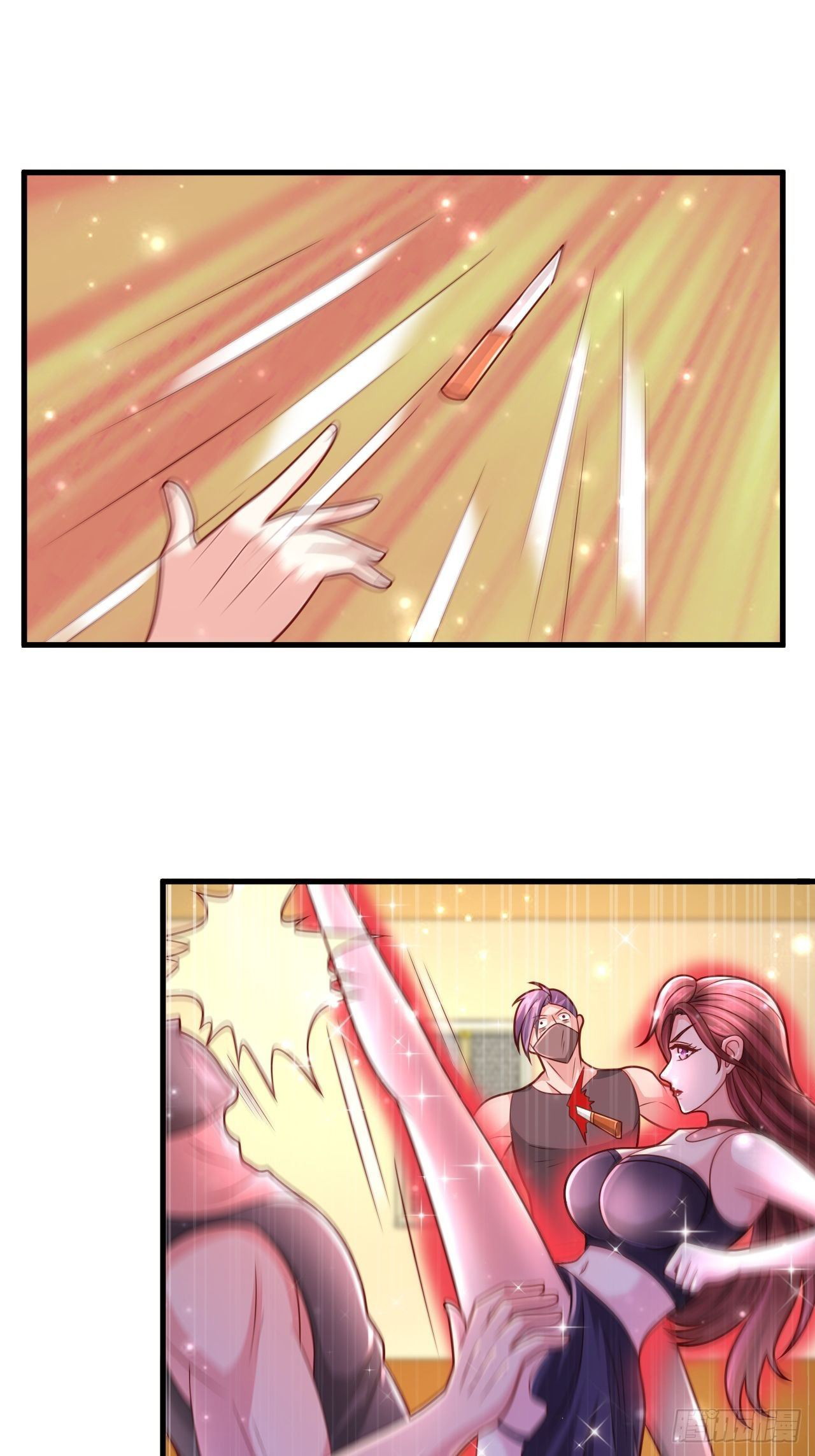 The Stuntman Master Is Not Easy to Provoke Chapter 24 - halaman 21
