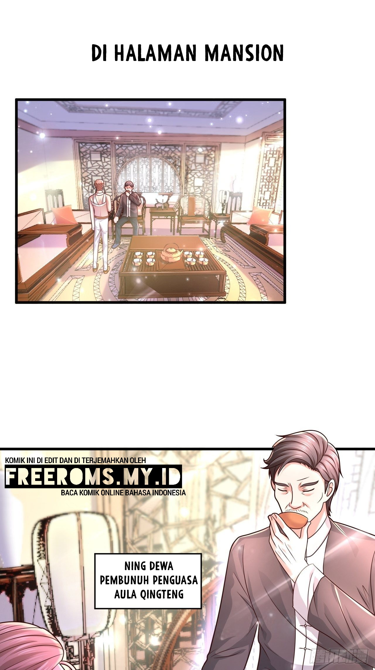The Stuntman Master Is Not Easy to Provoke Chapter 24 - halaman 28