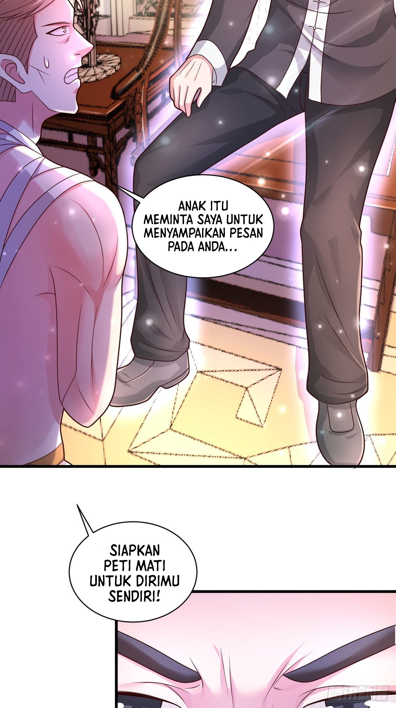 The Stuntman Master Is Not Easy to Provoke Chapter 24 - halaman 29