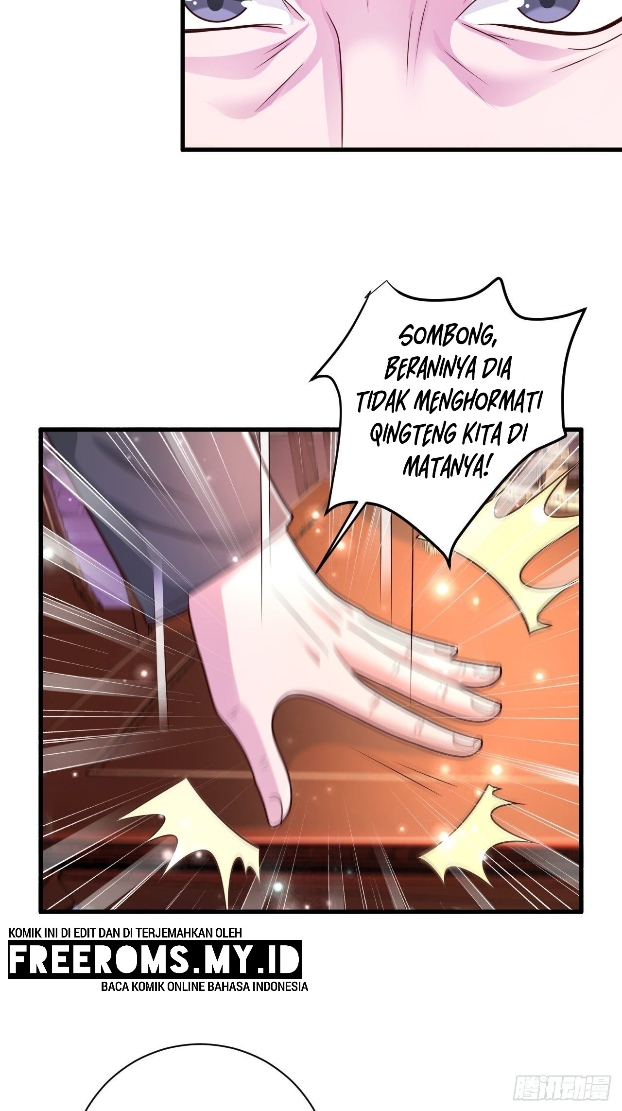 The Stuntman Master Is Not Easy to Provoke Chapter 24 - halaman 30
