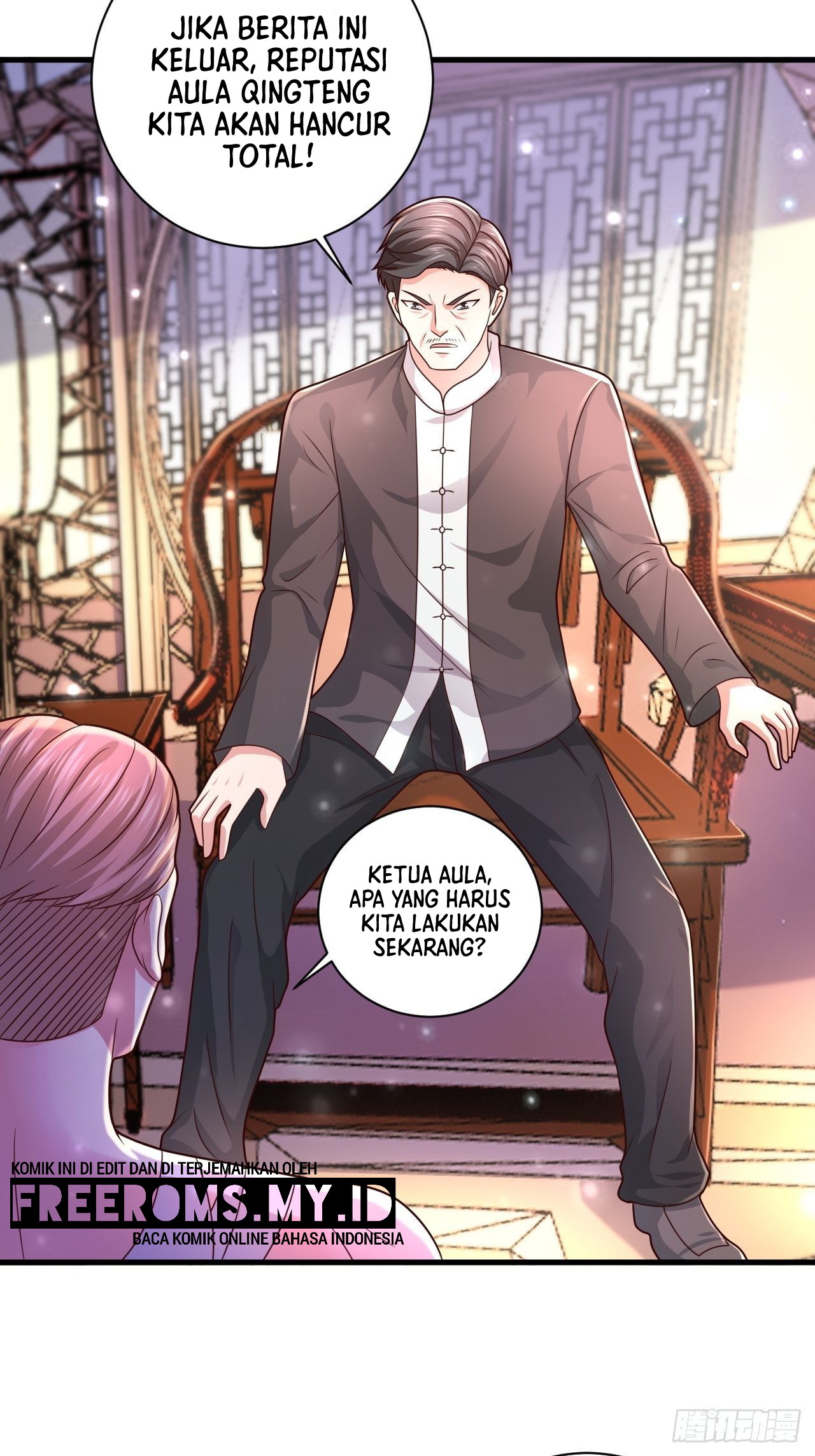 The Stuntman Master Is Not Easy to Provoke Chapter 24 - halaman 31