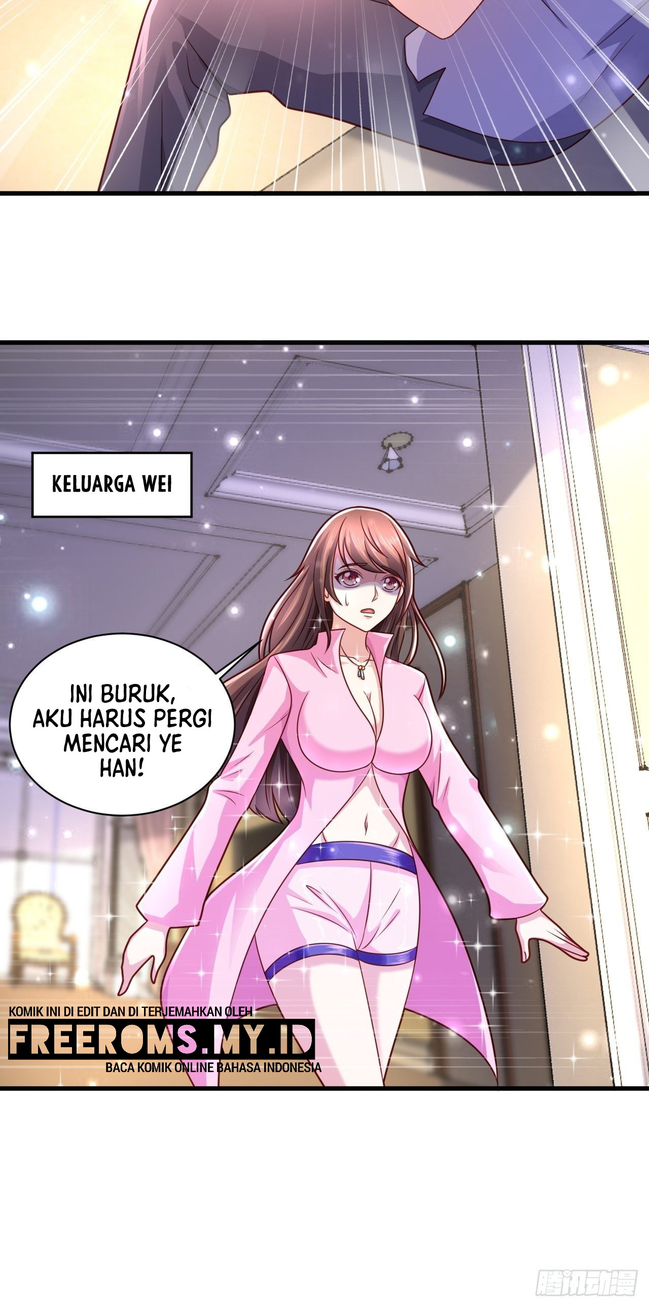 The Stuntman Master Is Not Easy to Provoke Chapter 24 - halaman 36