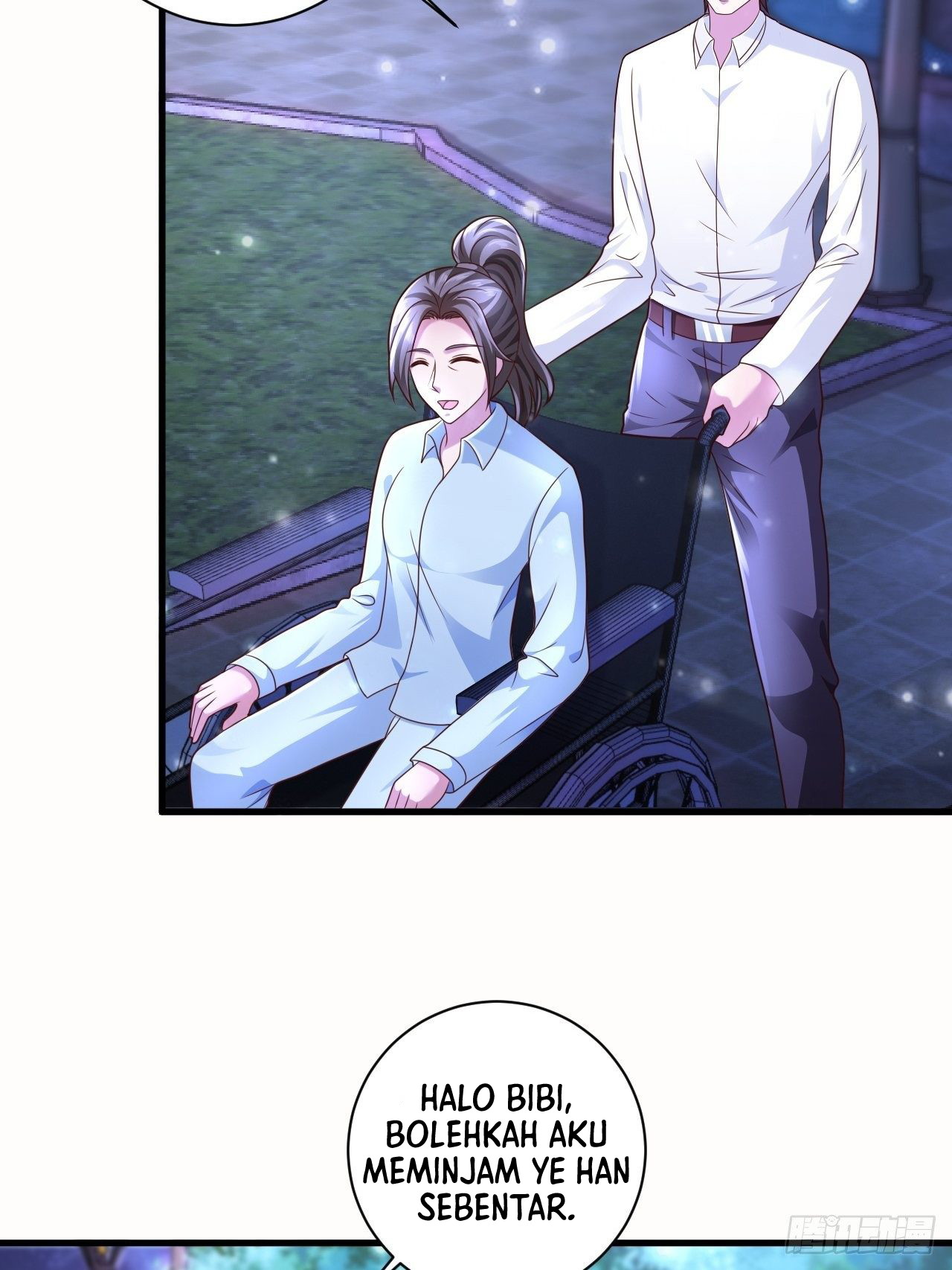 The Stuntman Master Is Not Easy to Provoke Chapter 24 - halaman 39