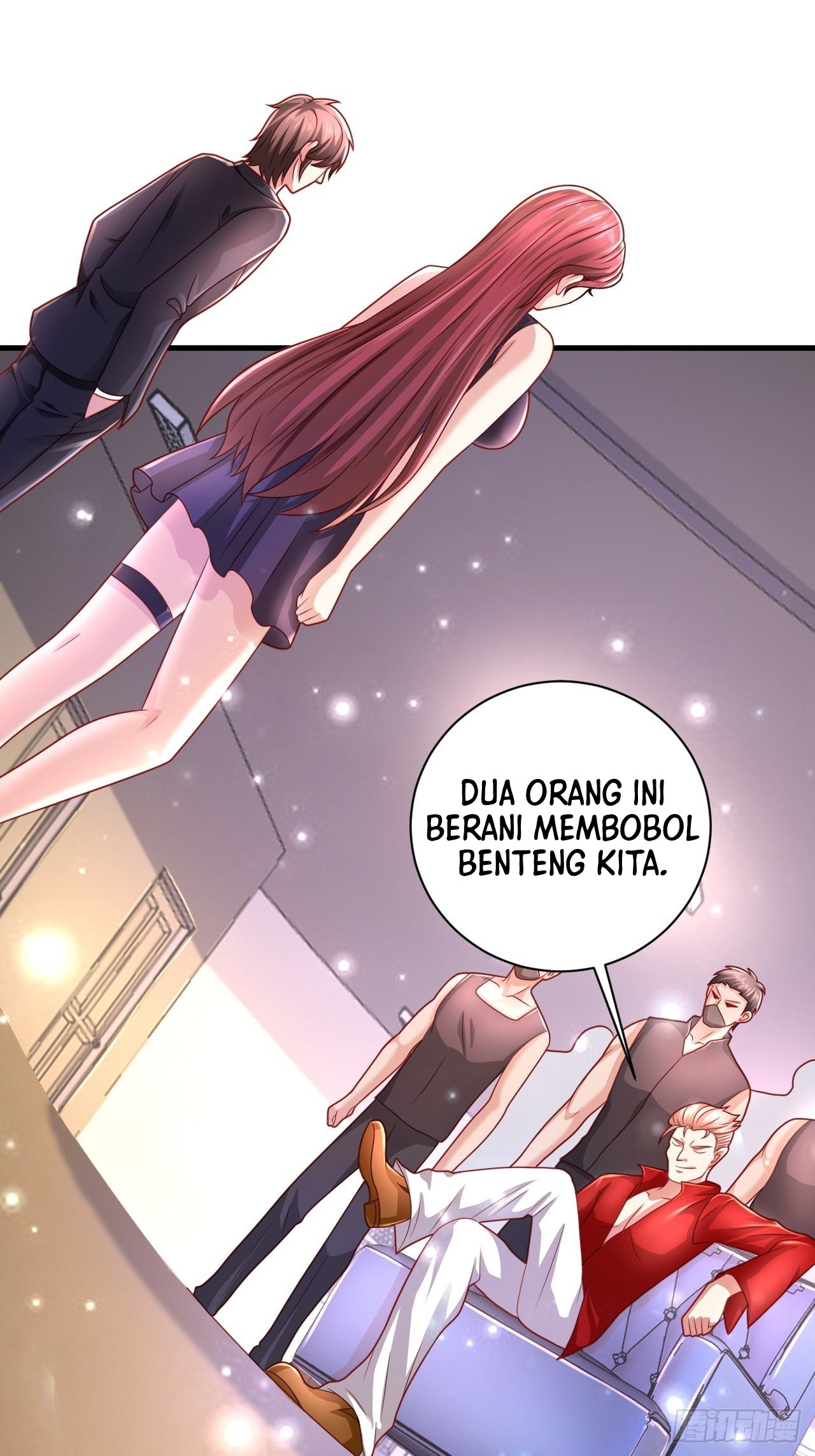 The Stuntman Master Is Not Easy to Provoke Chapter 24 - halaman 4