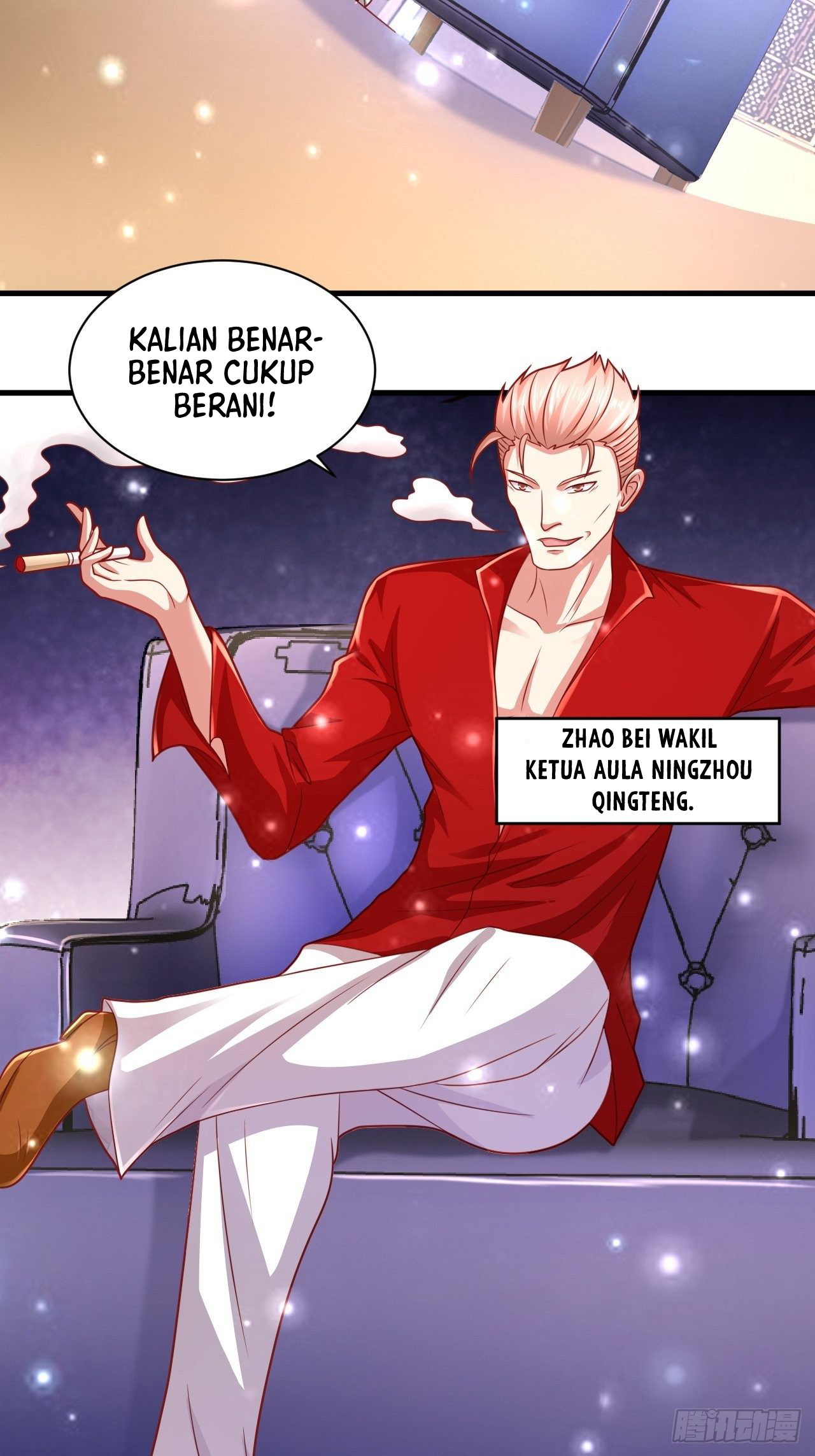 The Stuntman Master Is Not Easy to Provoke Chapter 24 - halaman 5