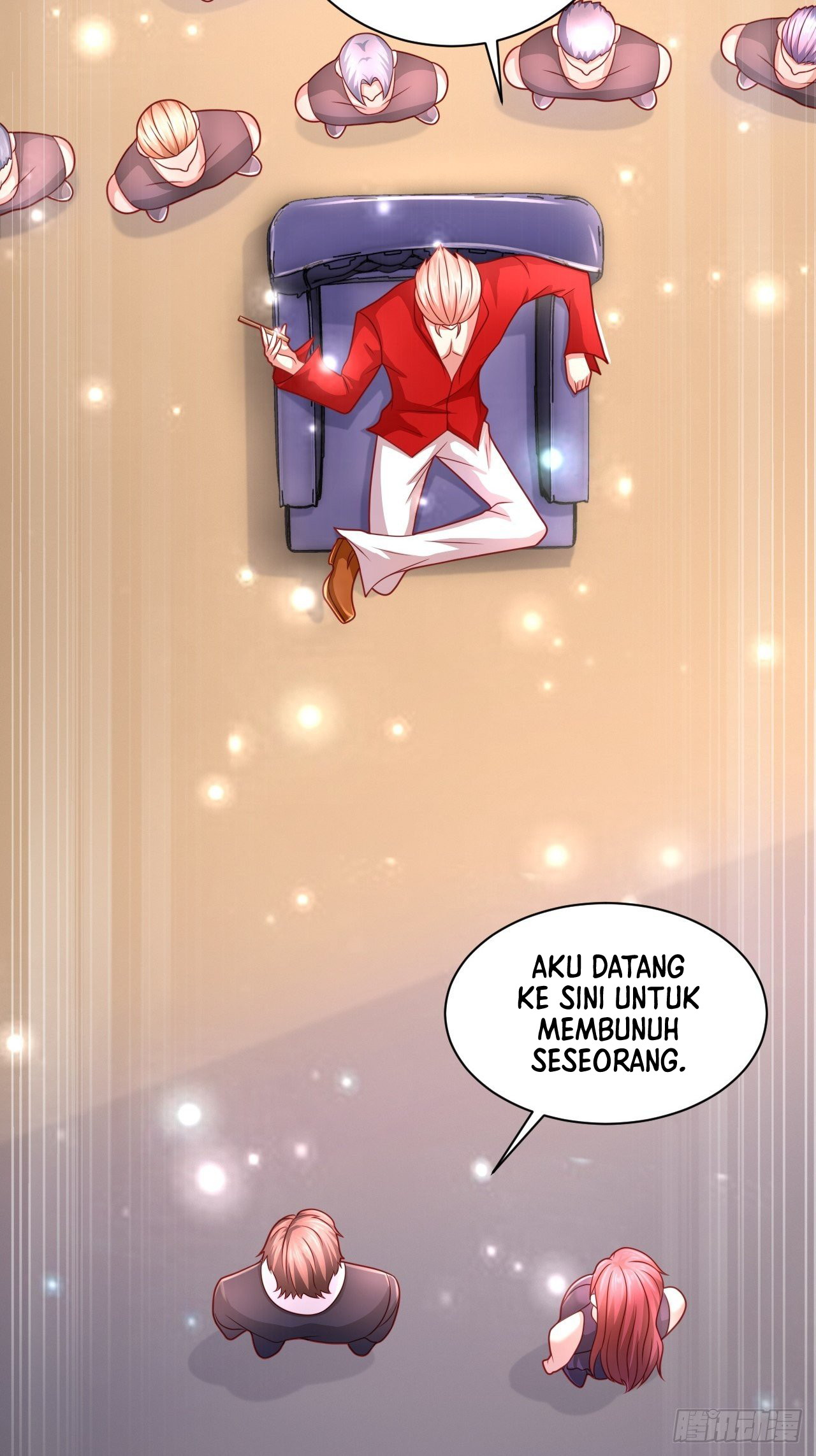 The Stuntman Master Is Not Easy to Provoke Chapter 24 - halaman 7