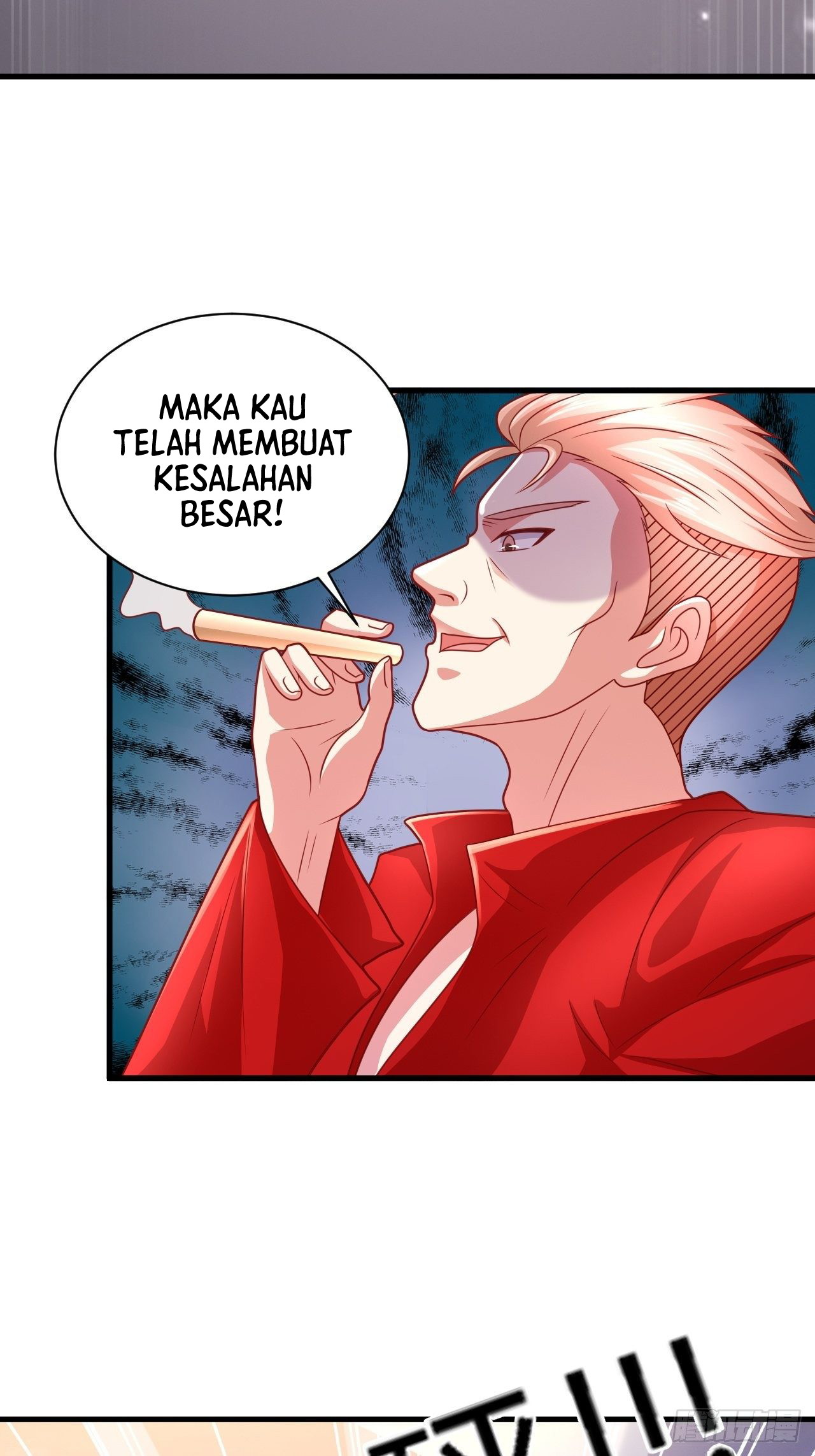 The Stuntman Master Is Not Easy to Provoke Chapter 24 - halaman 8