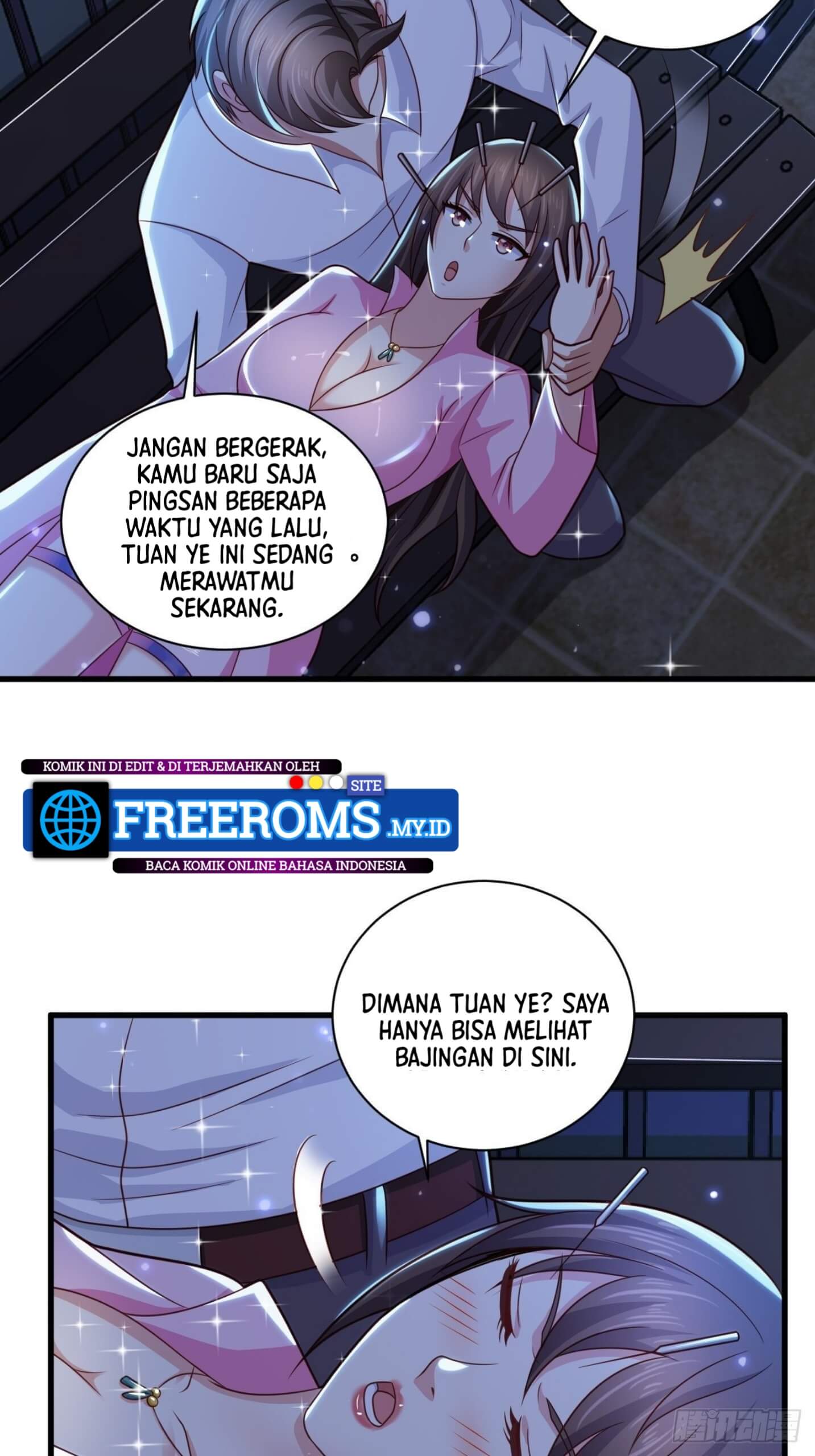 The Stuntman Master Is Not Easy to Provoke Chapter 25 - halaman 12