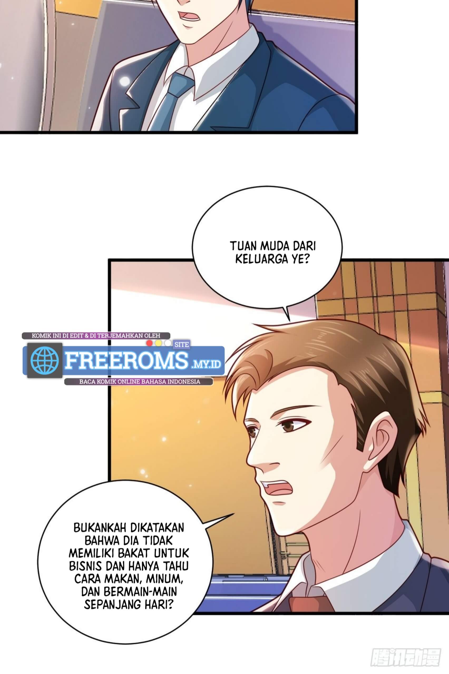 The Stuntman Master Is Not Easy to Provoke Chapter 25 - halaman 25
