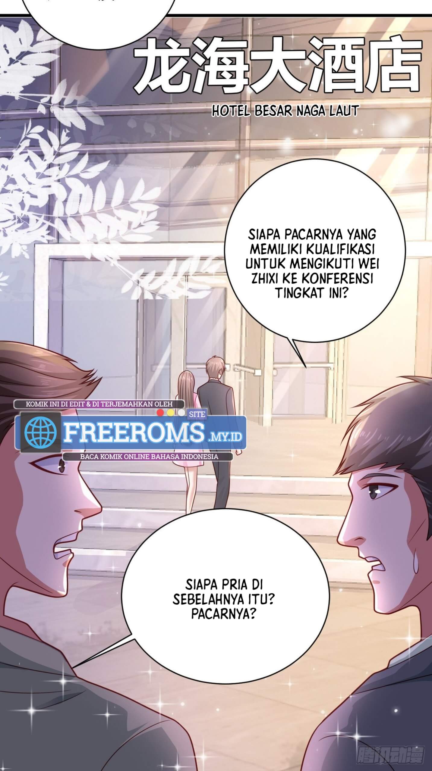 The Stuntman Master Is Not Easy to Provoke Chapter 25 - halaman 28