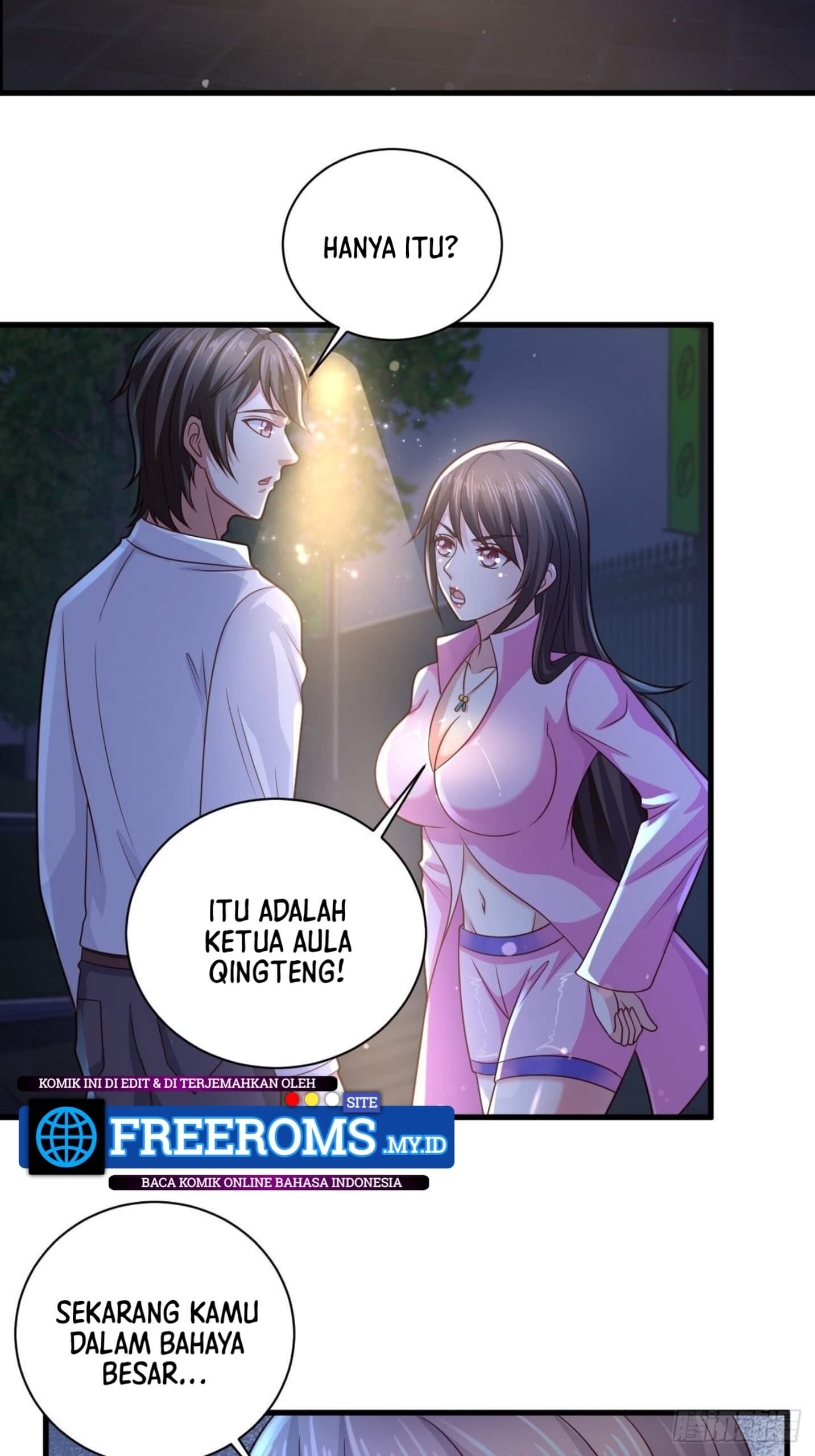 The Stuntman Master Is Not Easy to Provoke Chapter 25 - halaman 3