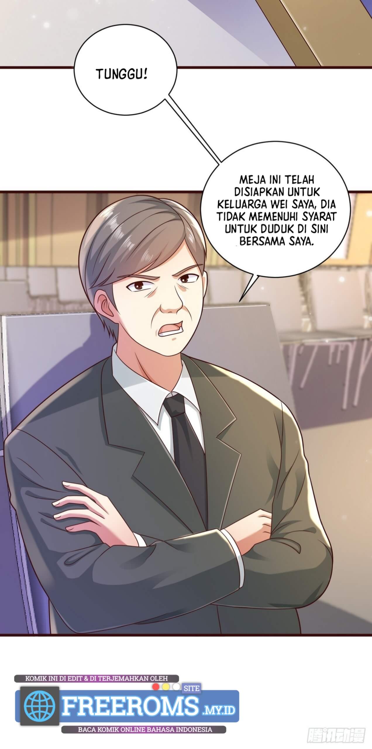 The Stuntman Master Is Not Easy to Provoke Chapter 25 - halaman 35