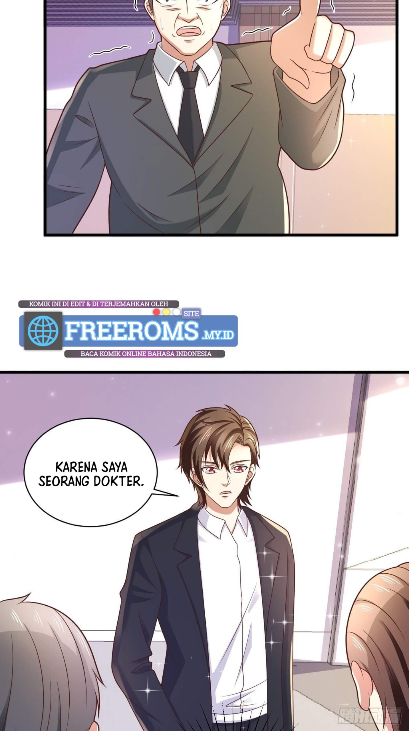 The Stuntman Master Is Not Easy to Provoke Chapter 25 - halaman 39