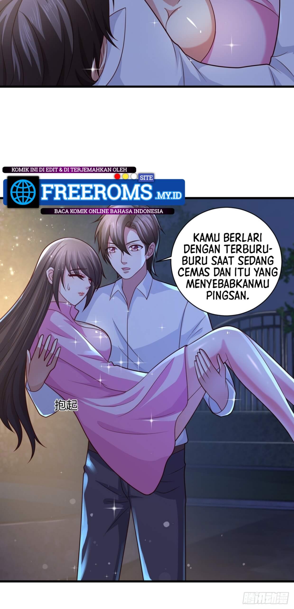 The Stuntman Master Is Not Easy to Provoke Chapter 25 - halaman 6