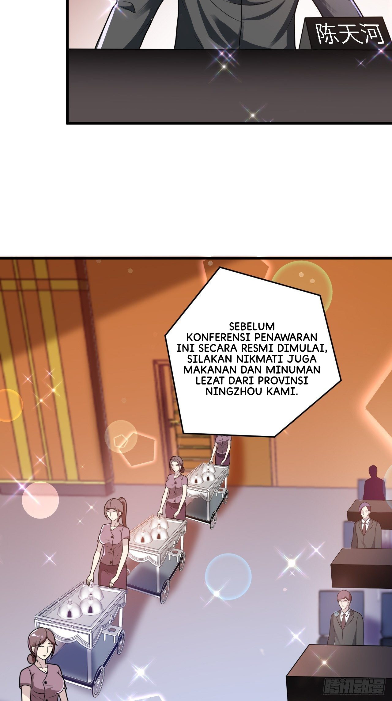 The Stuntman Master Is Not Easy to Provoke Chapter 26 - halaman 13