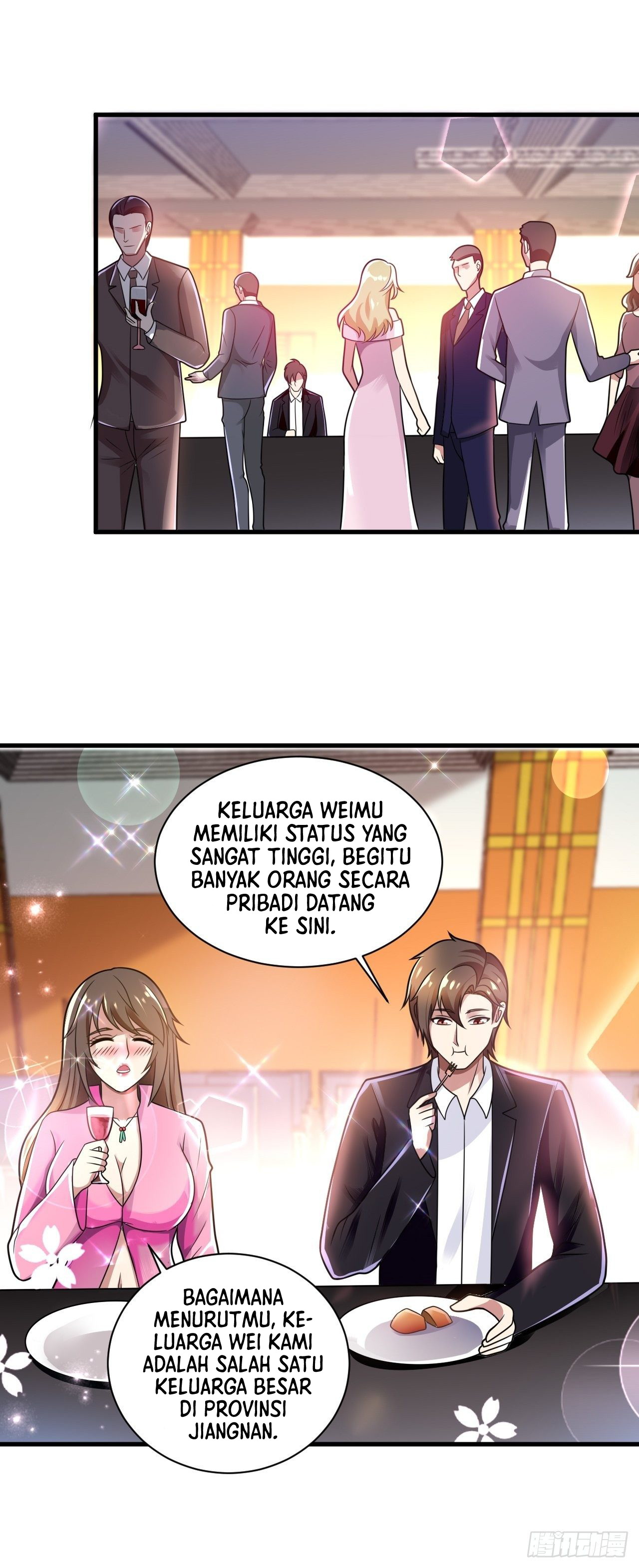The Stuntman Master Is Not Easy to Provoke Chapter 26 - halaman 15