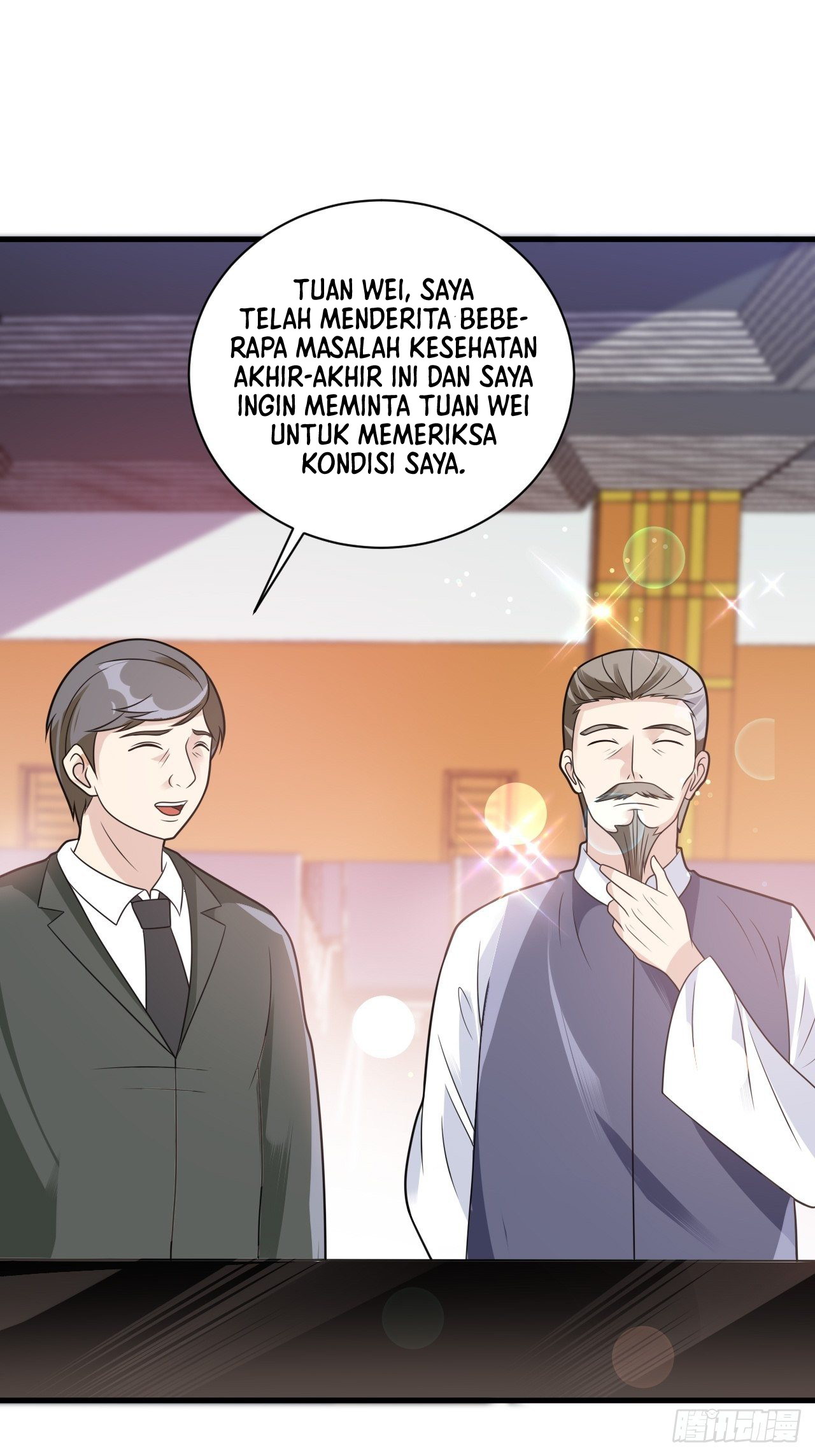 The Stuntman Master Is Not Easy to Provoke Chapter 26 - halaman 23