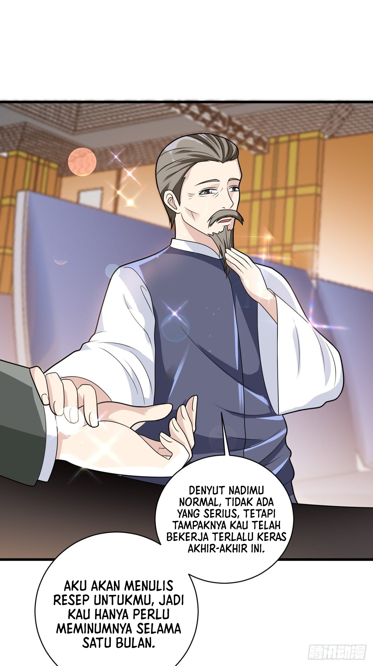 The Stuntman Master Is Not Easy to Provoke Chapter 26 - halaman 24