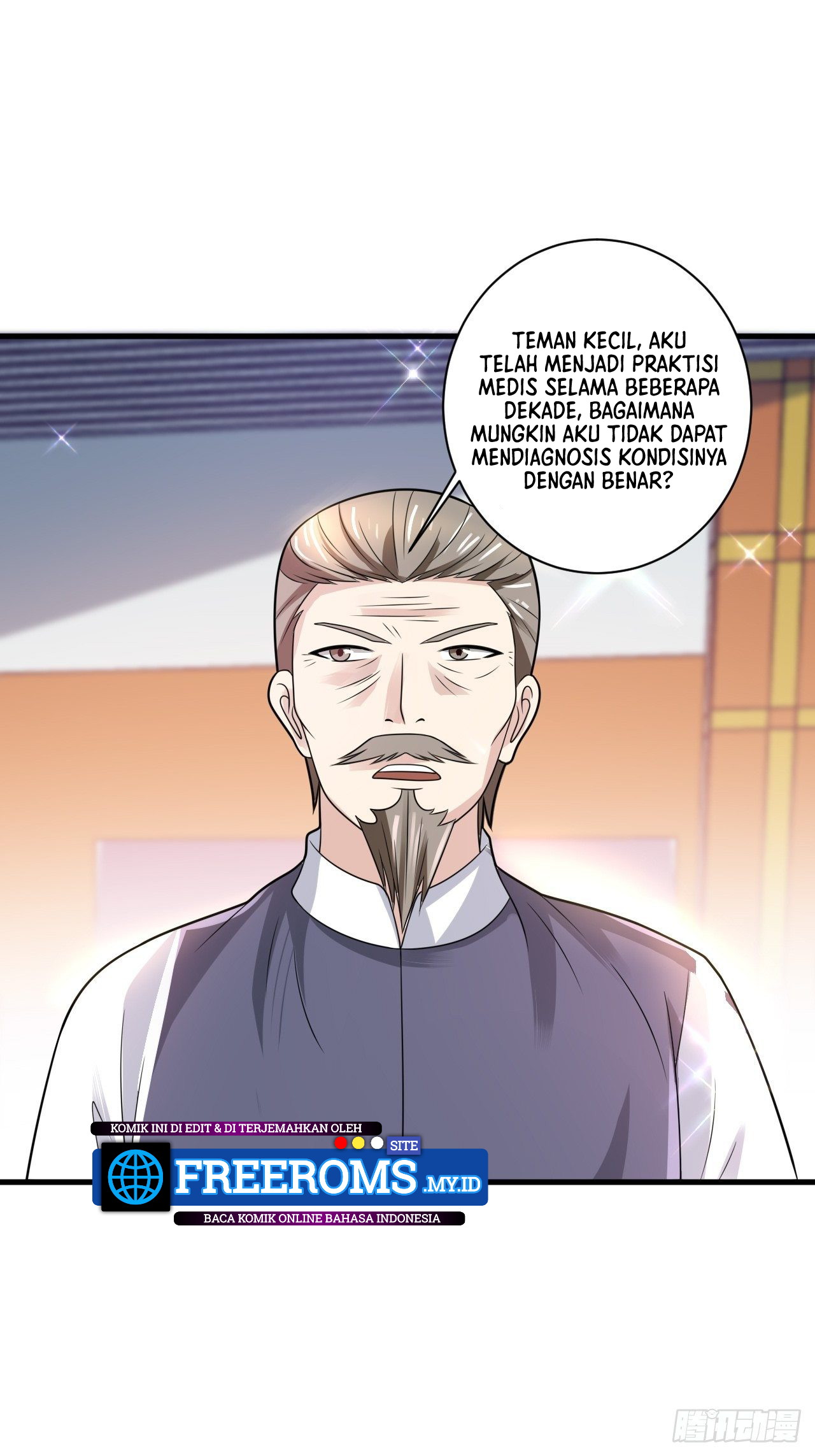 The Stuntman Master Is Not Easy to Provoke Chapter 26 - halaman 27