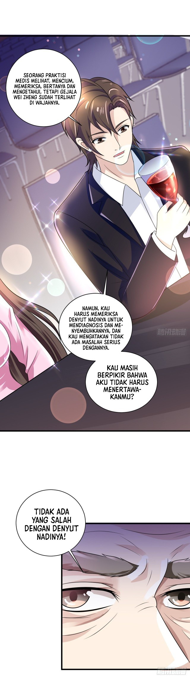 The Stuntman Master Is Not Easy to Provoke Chapter 26 - halaman 28