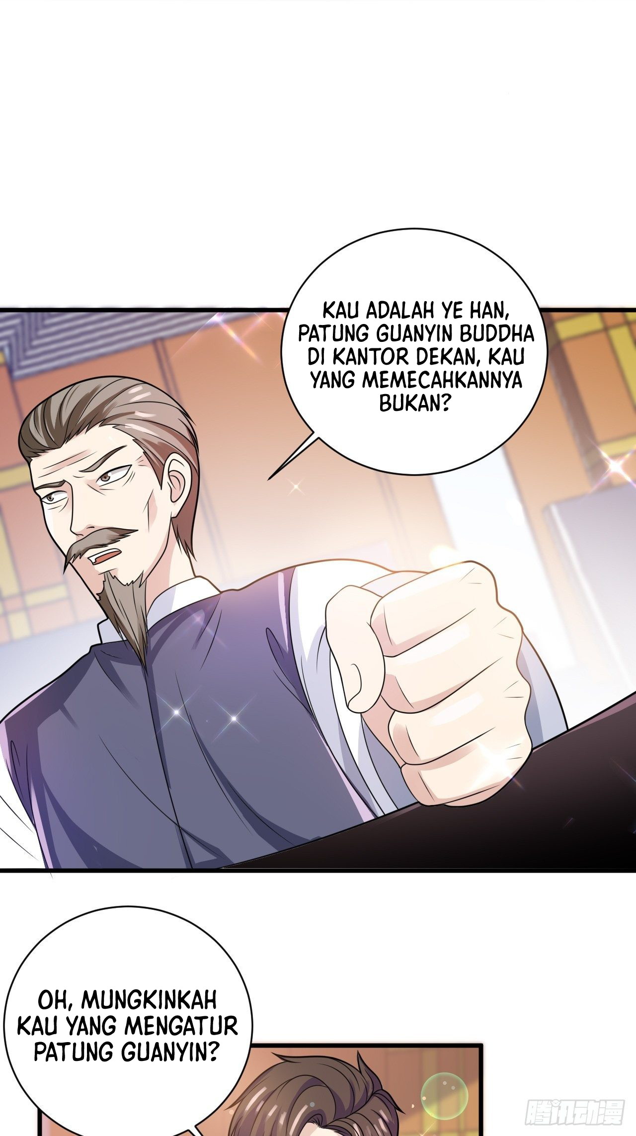 The Stuntman Master Is Not Easy to Provoke Chapter 26 - halaman 30