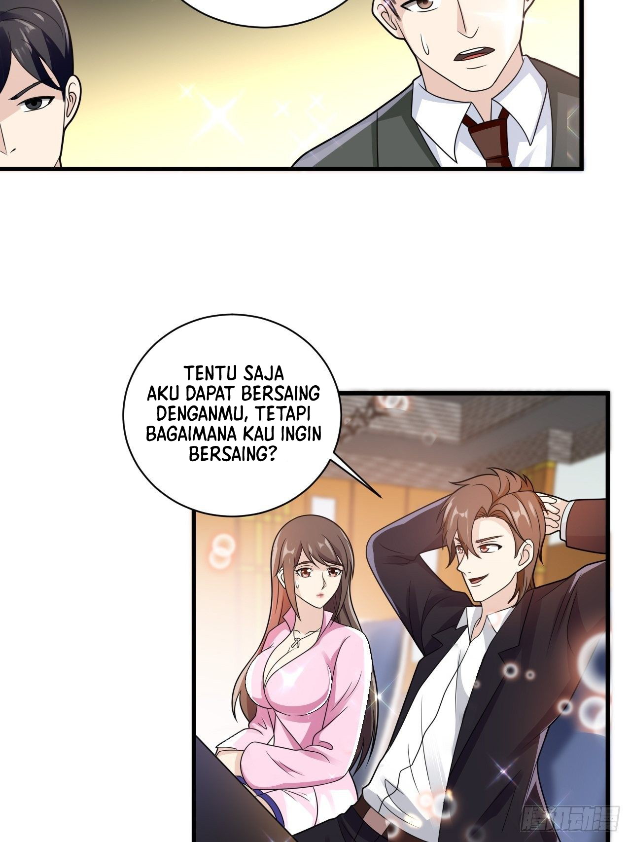 The Stuntman Master Is Not Easy to Provoke Chapter 26 - halaman 35